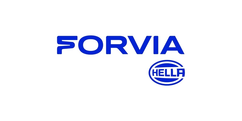 FORVIA HELLA Logo