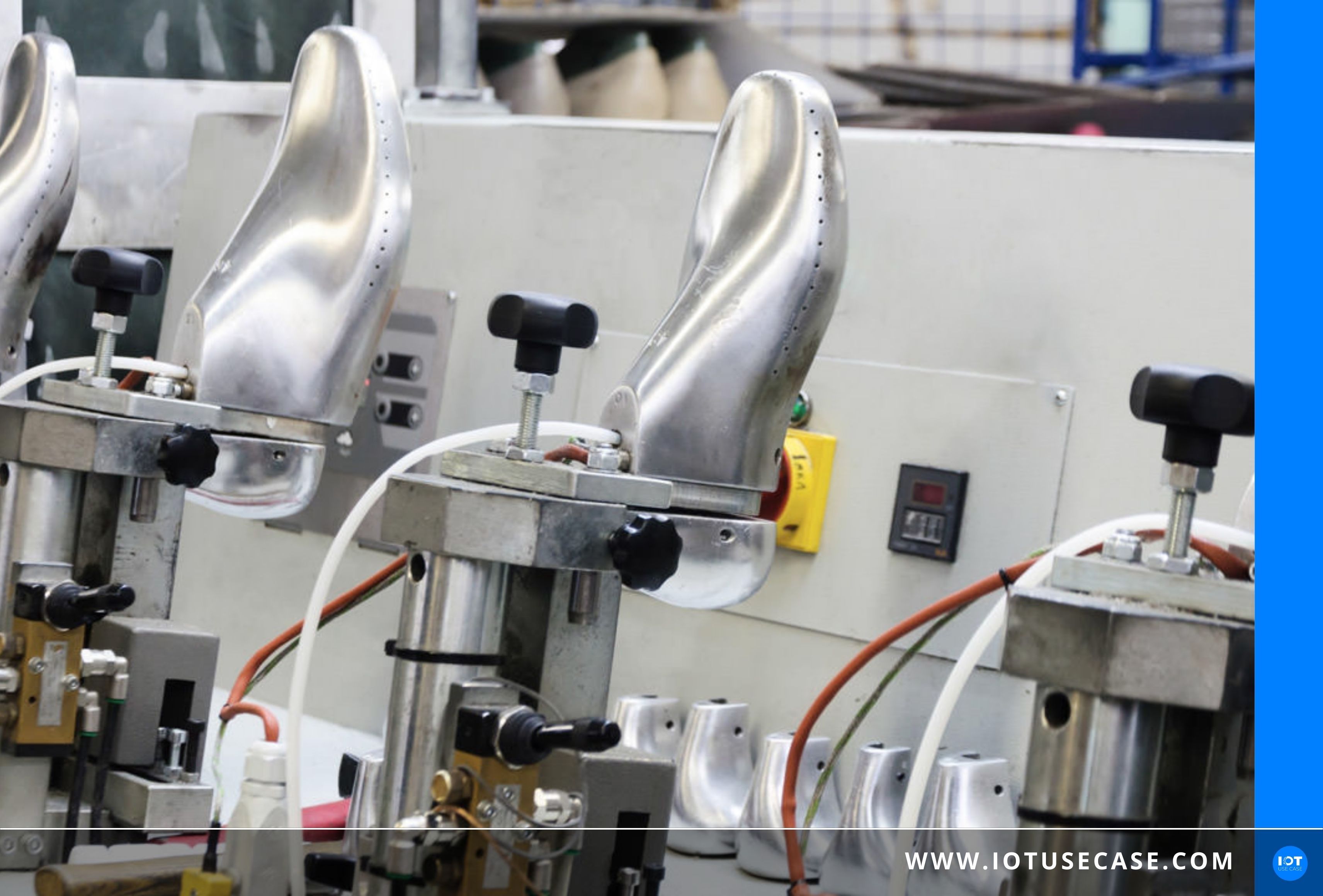 The step into the future: TSN revolutionises shoe manufacturing