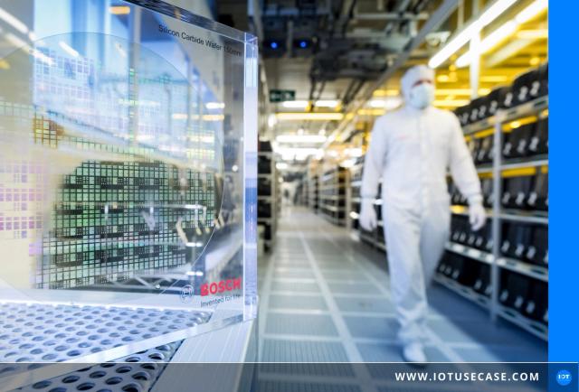 Datenvisualisierung bringt Transparenz in die Halbleiterproduktion