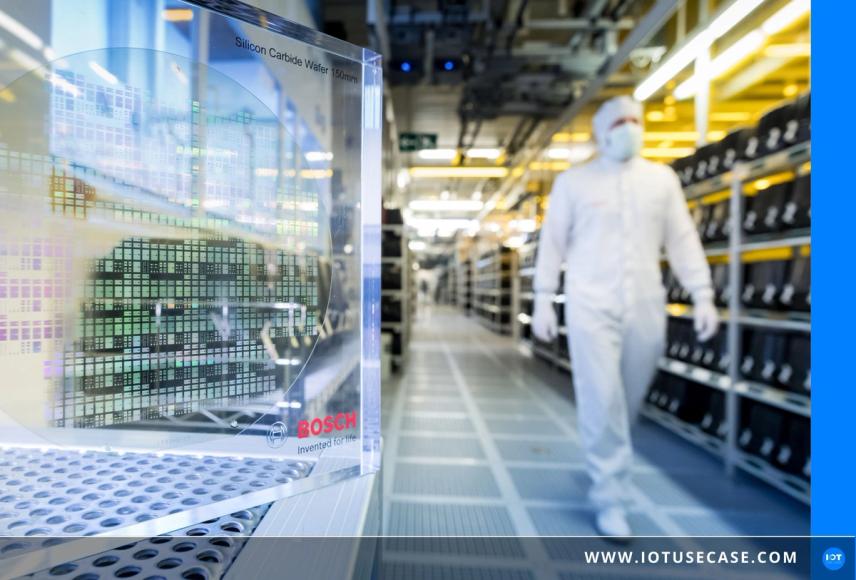 Datenvisualisierung bringt Transparenz in die Halbleiterproduktion