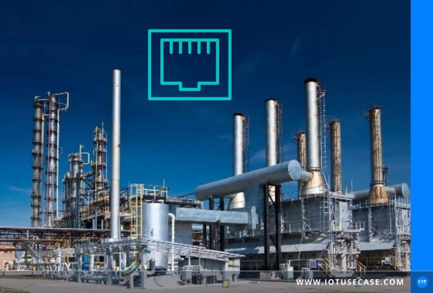 Nahtlos integriert bis in die Feldebene – auch in explosionsgefährdete Bereiche: Ethernet-APL vernetzt die Prozessindustrie