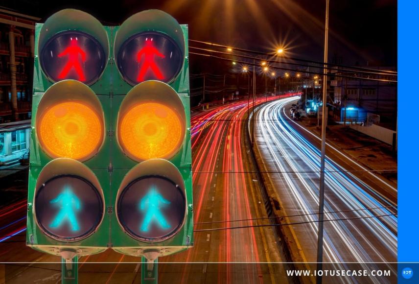 Sichere Anbindung von Straßenausstattung und Verkehrsleittechnik