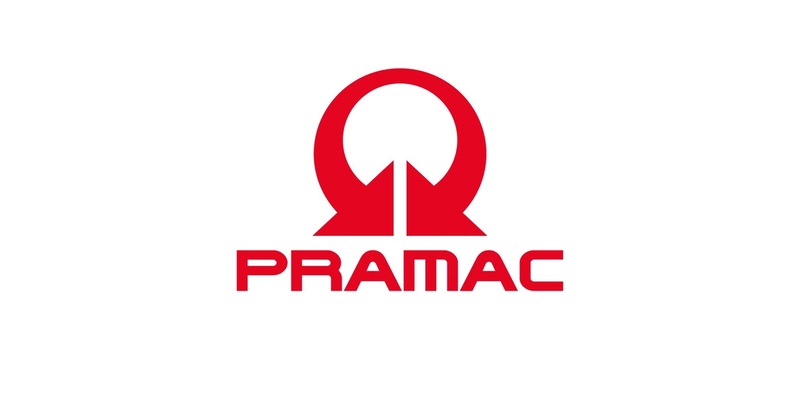 PRAMAC Storage Systems Logo