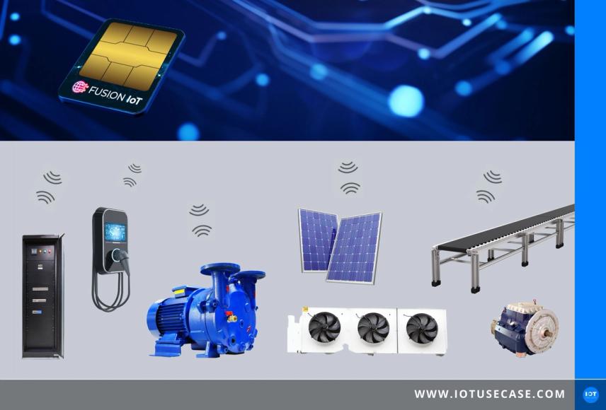 Connectivity-as-a-Service: white-label solution for manufacturers