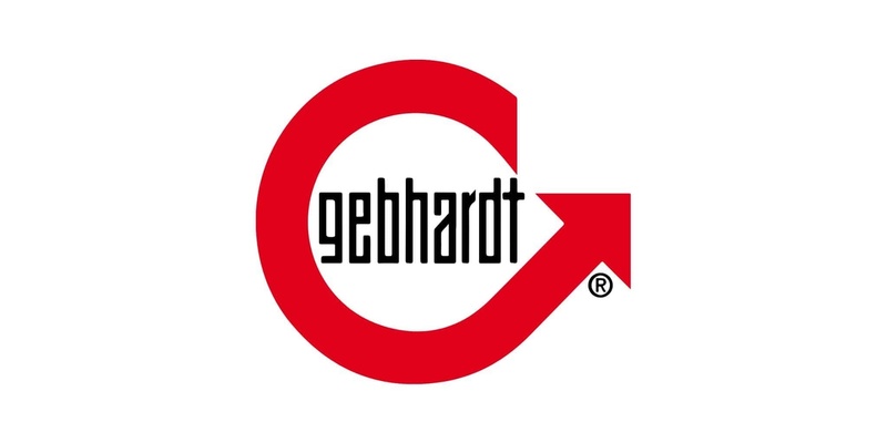 GEBHARDT Intralogistics Group GmbH & Co. KG Logo