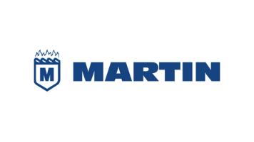 MARTIN GmbH für Umwelt- und Energietechnik Logo