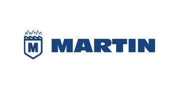 MARTIN GmbH für Umwelt- und Energietechnik Logo