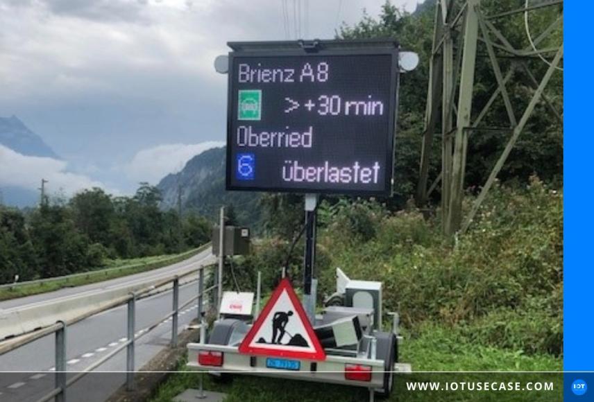 IoT-Ampeln optimieren den Verkehrsfluss