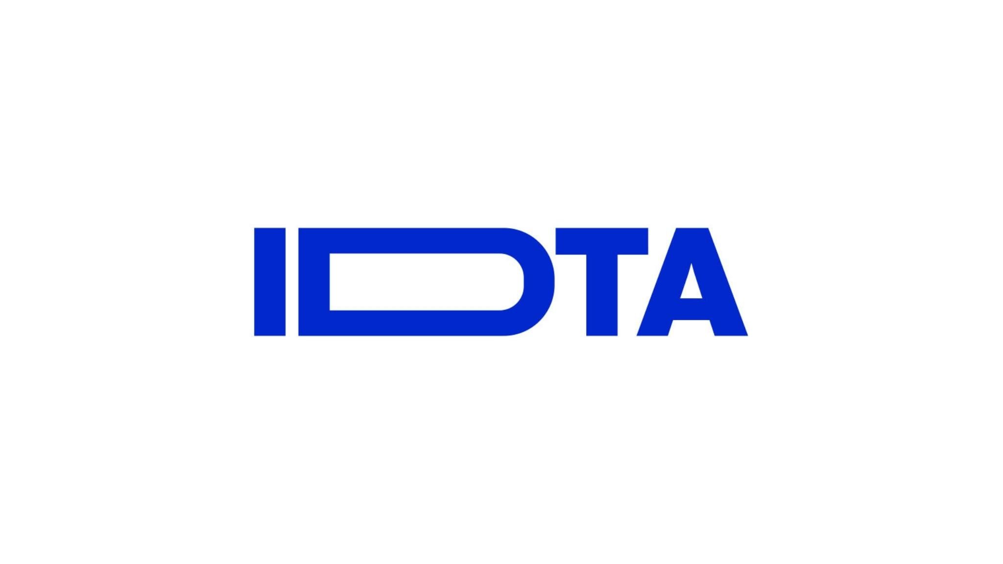 Industrial Digital Twin Association e. V. (IDTA) Logo