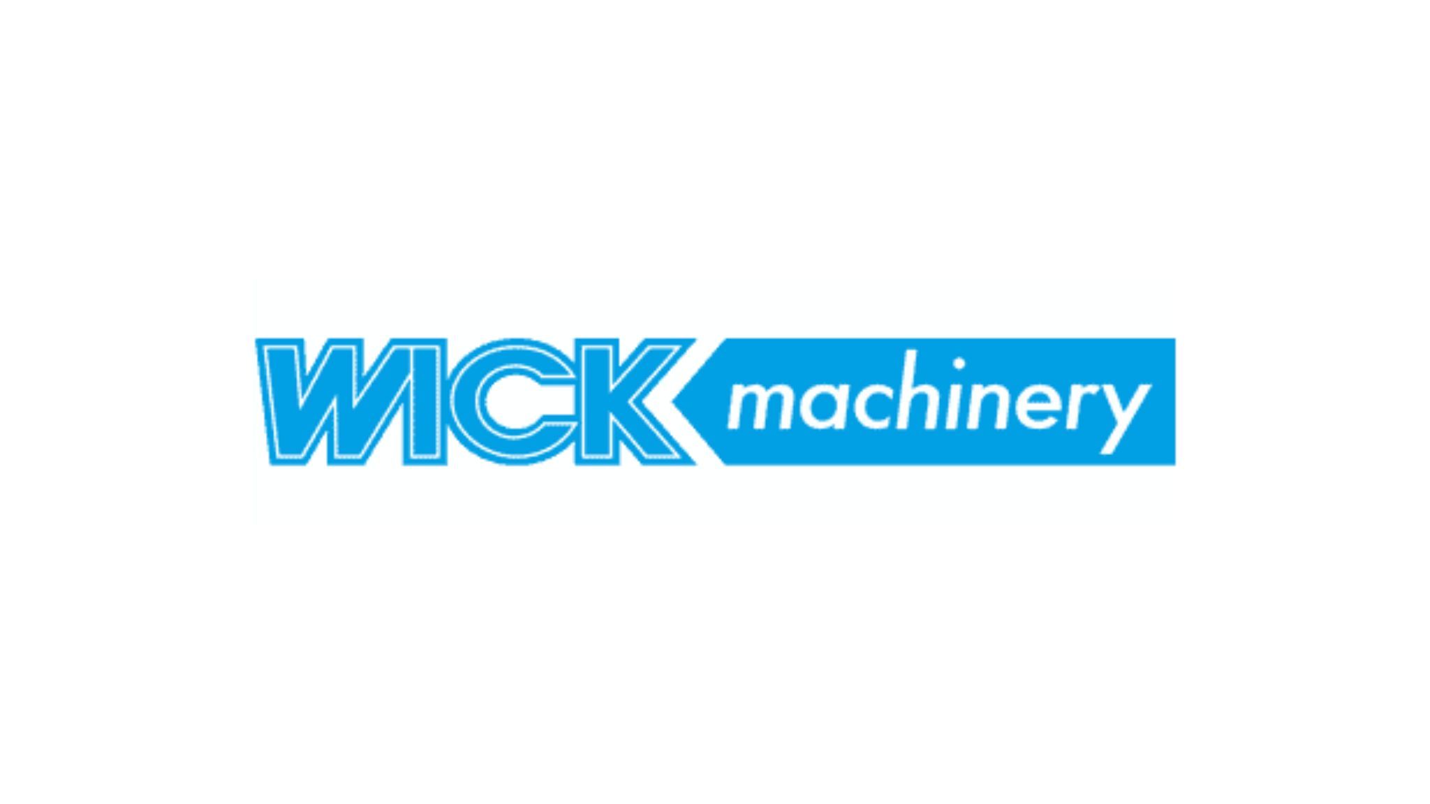 Wick-Machinery GmbH Logo