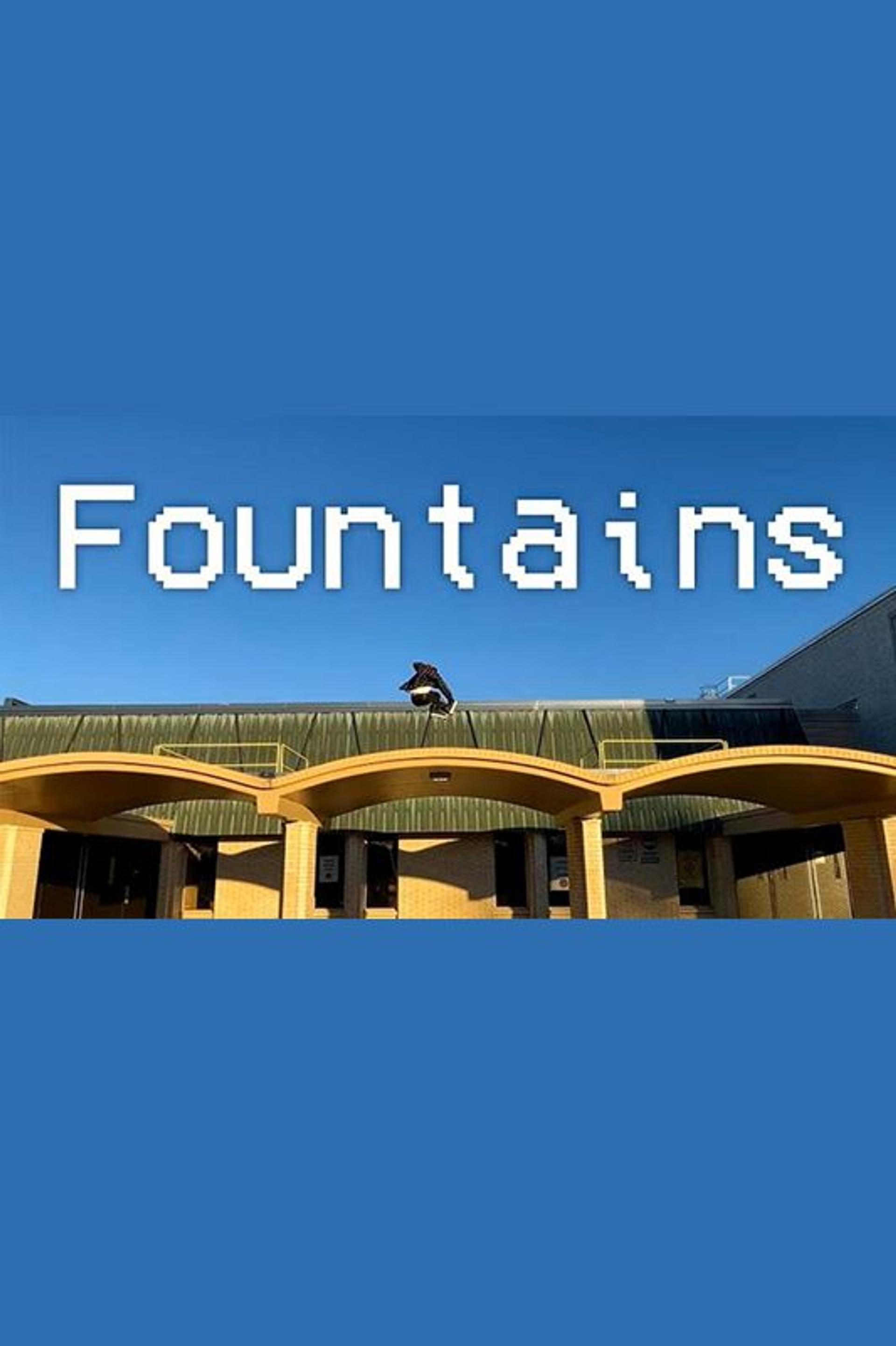 Fountains