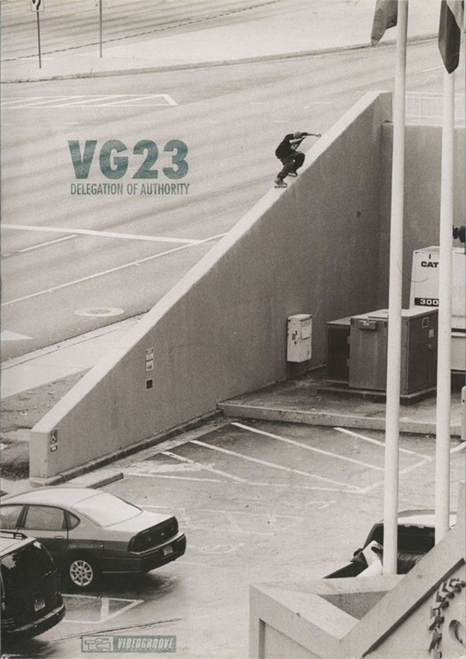 VG23 Delegation of Authority