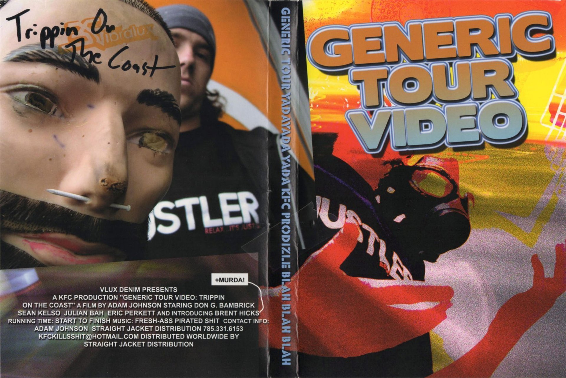 KFC 4: Generic Tour Video