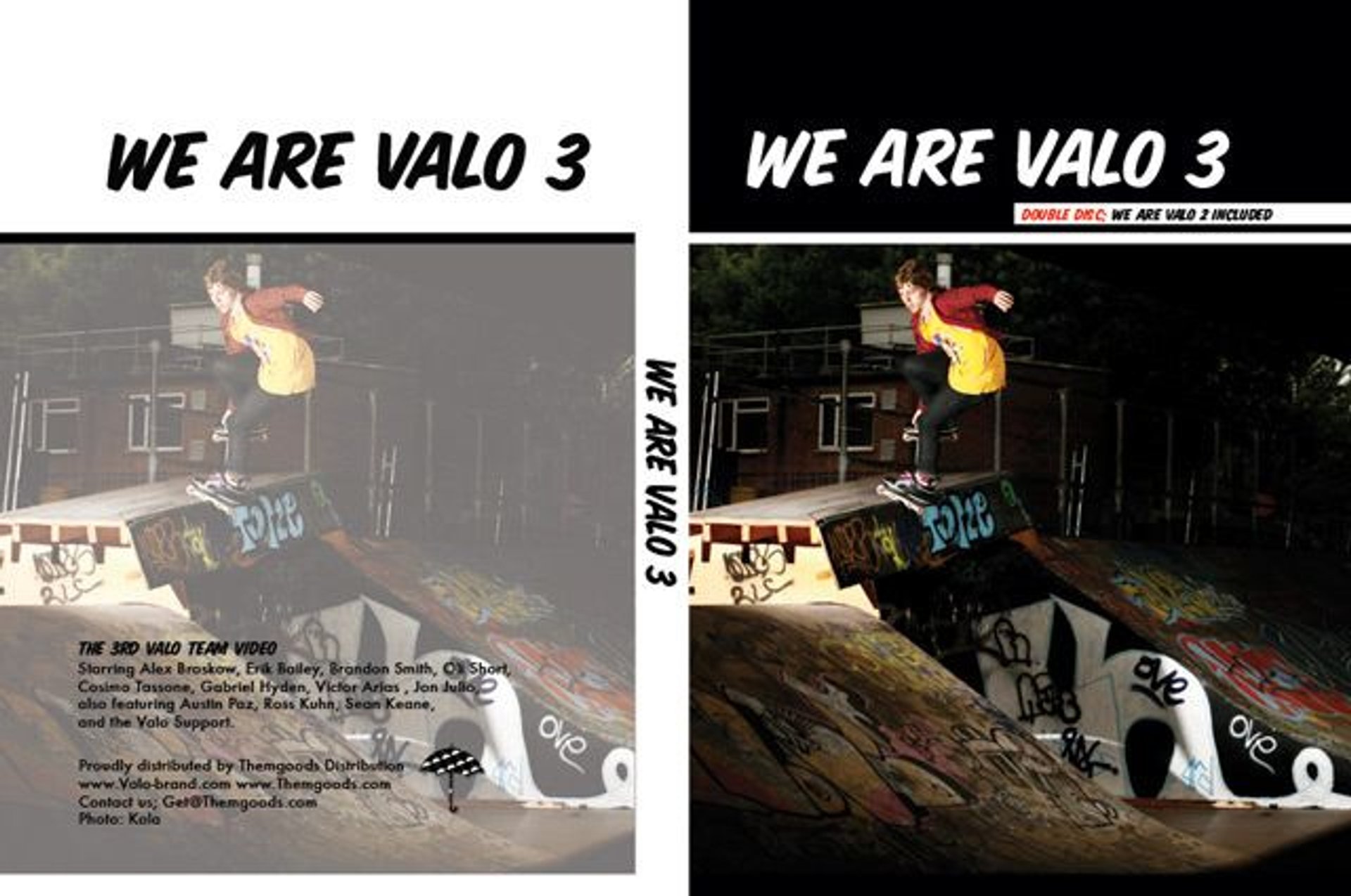We Are Valo 3