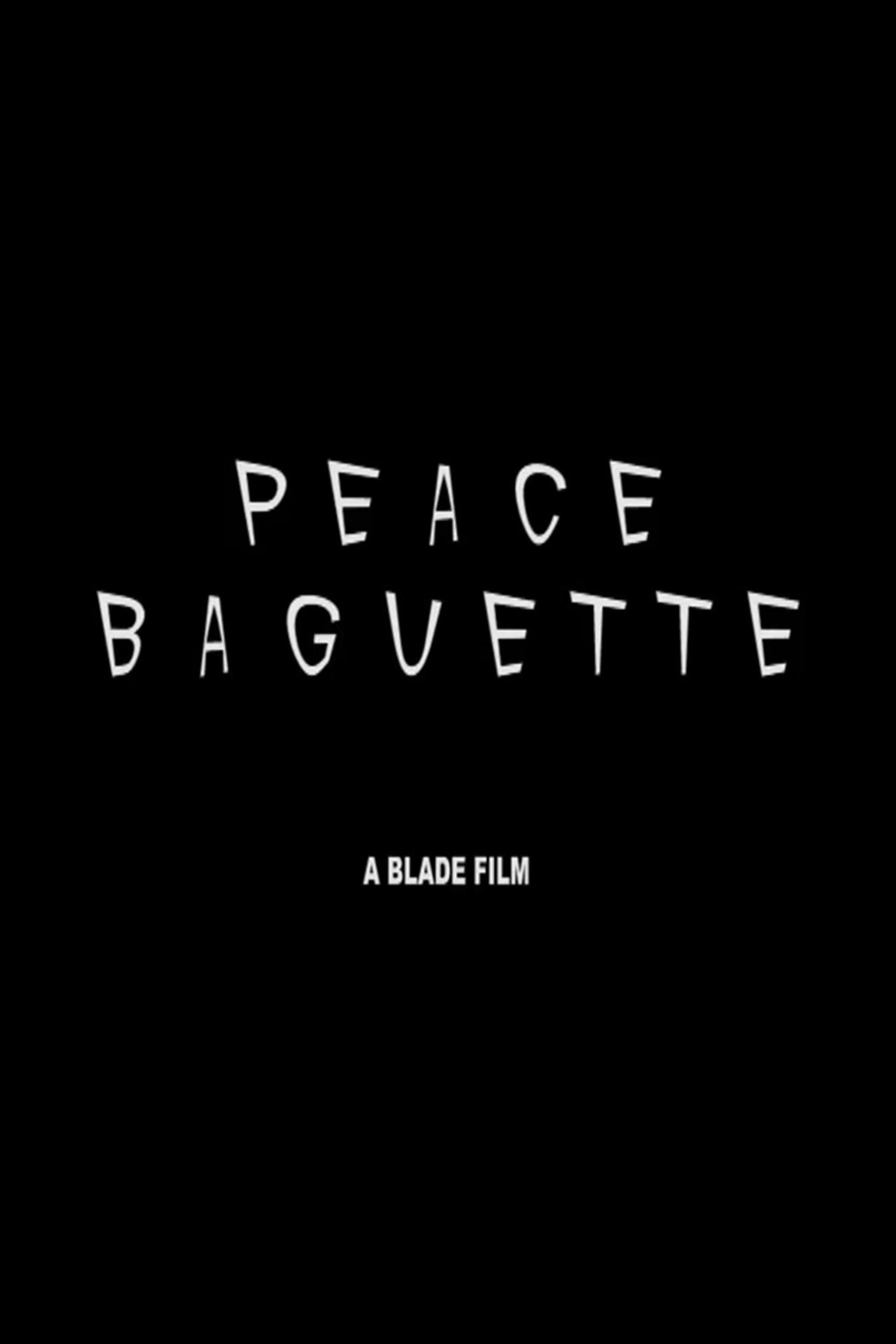 PEACE BAGUETTE