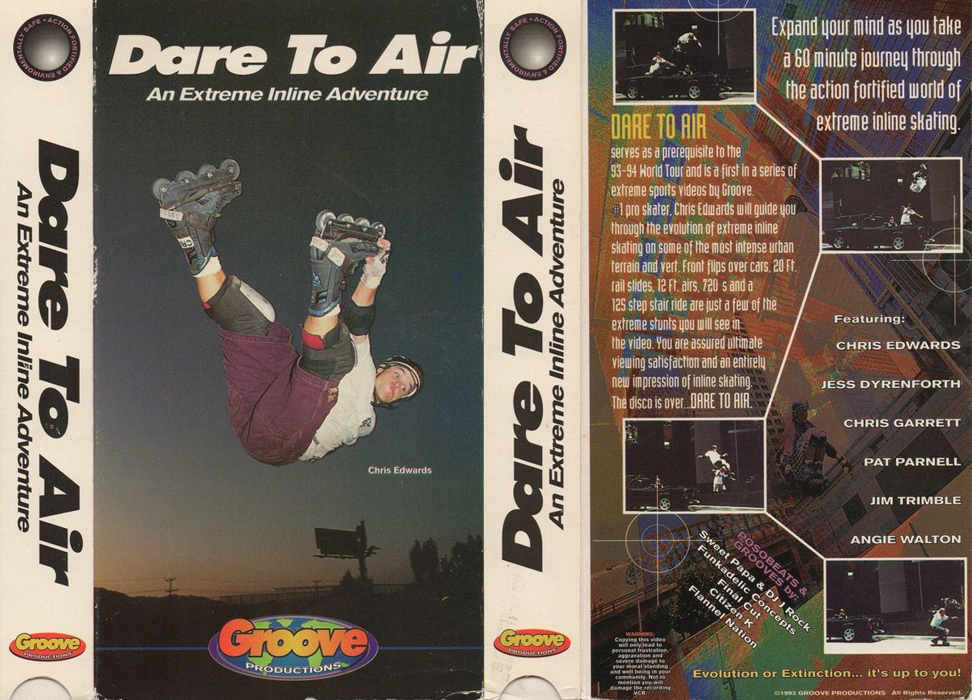 Dare to Air