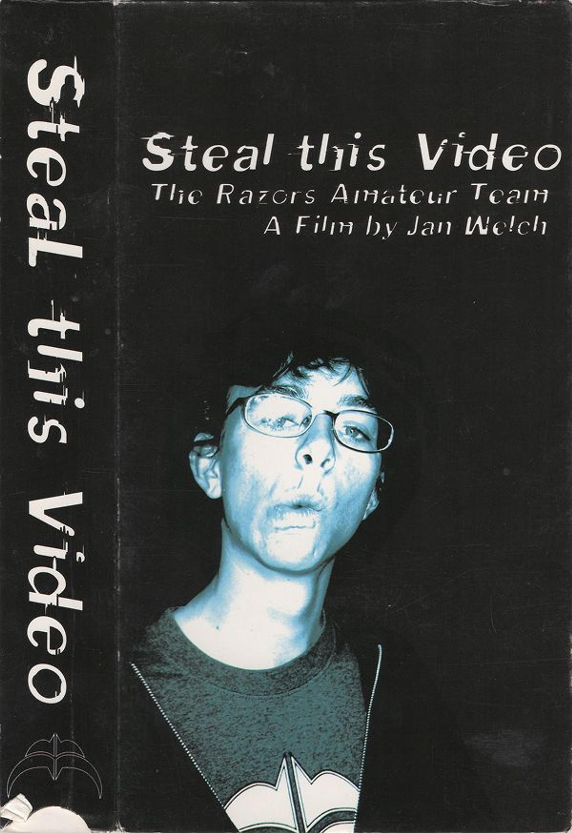 Steal This Video