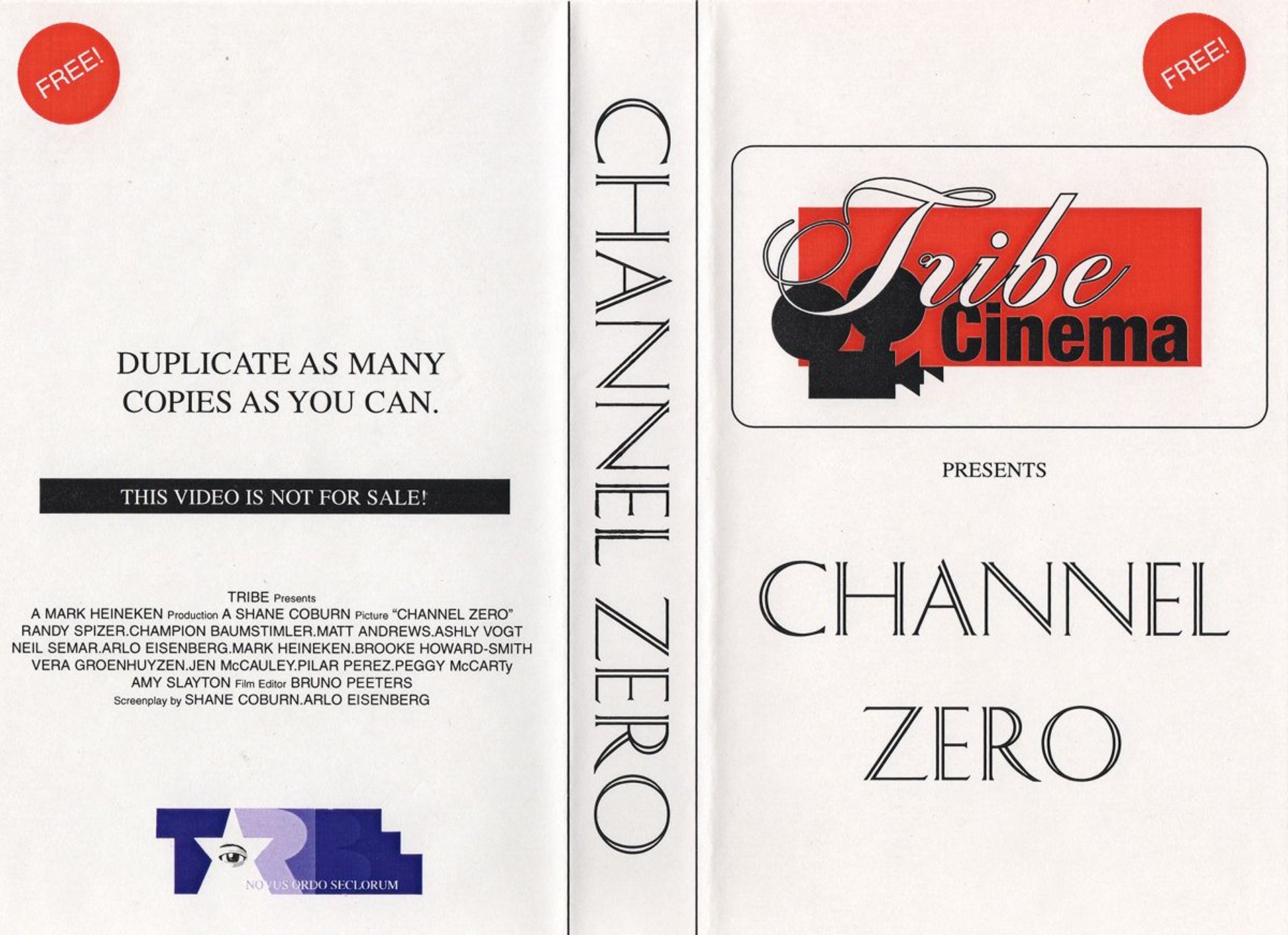 Channel Zero