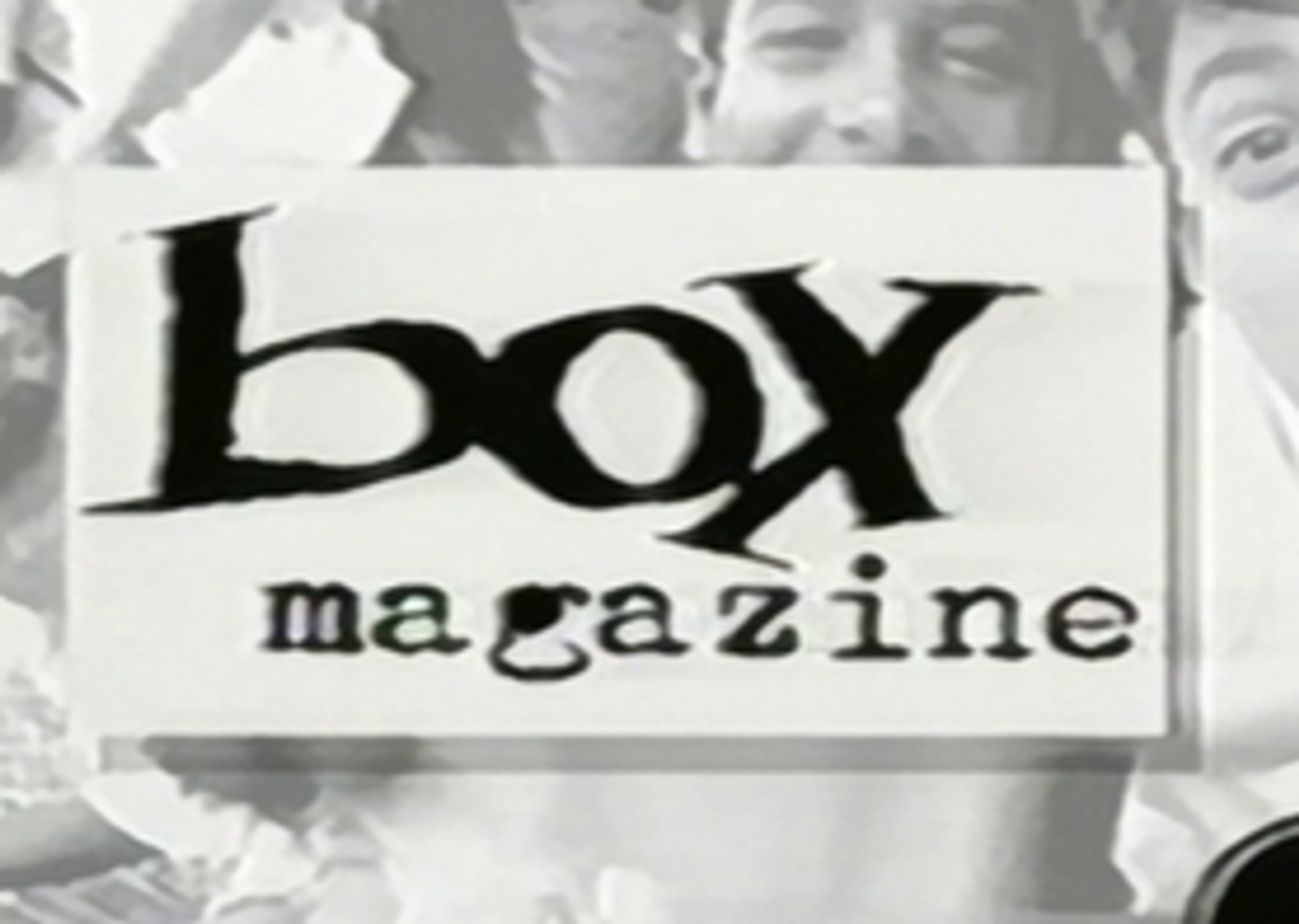 Box Magazine