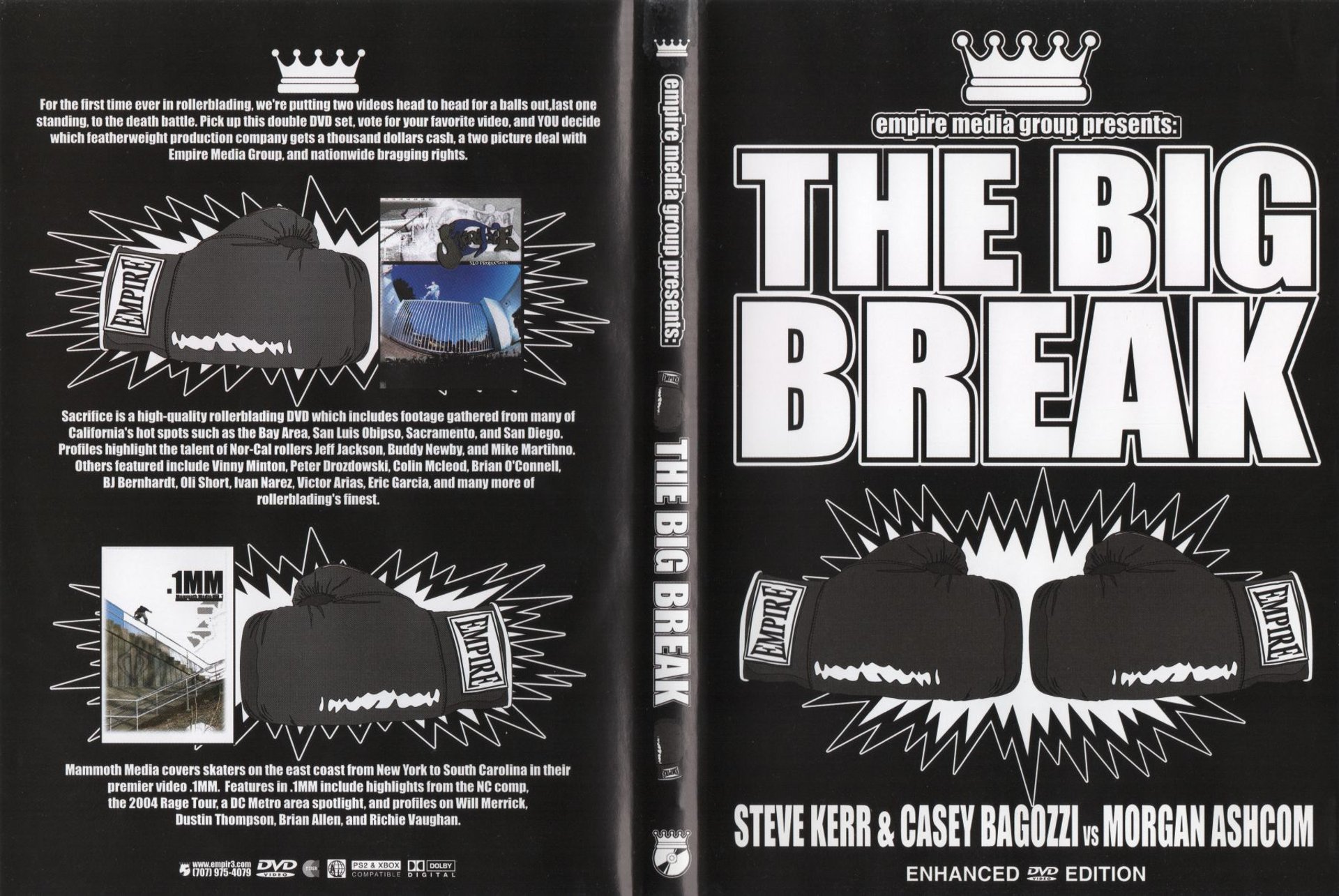 THE BIG BREAK
