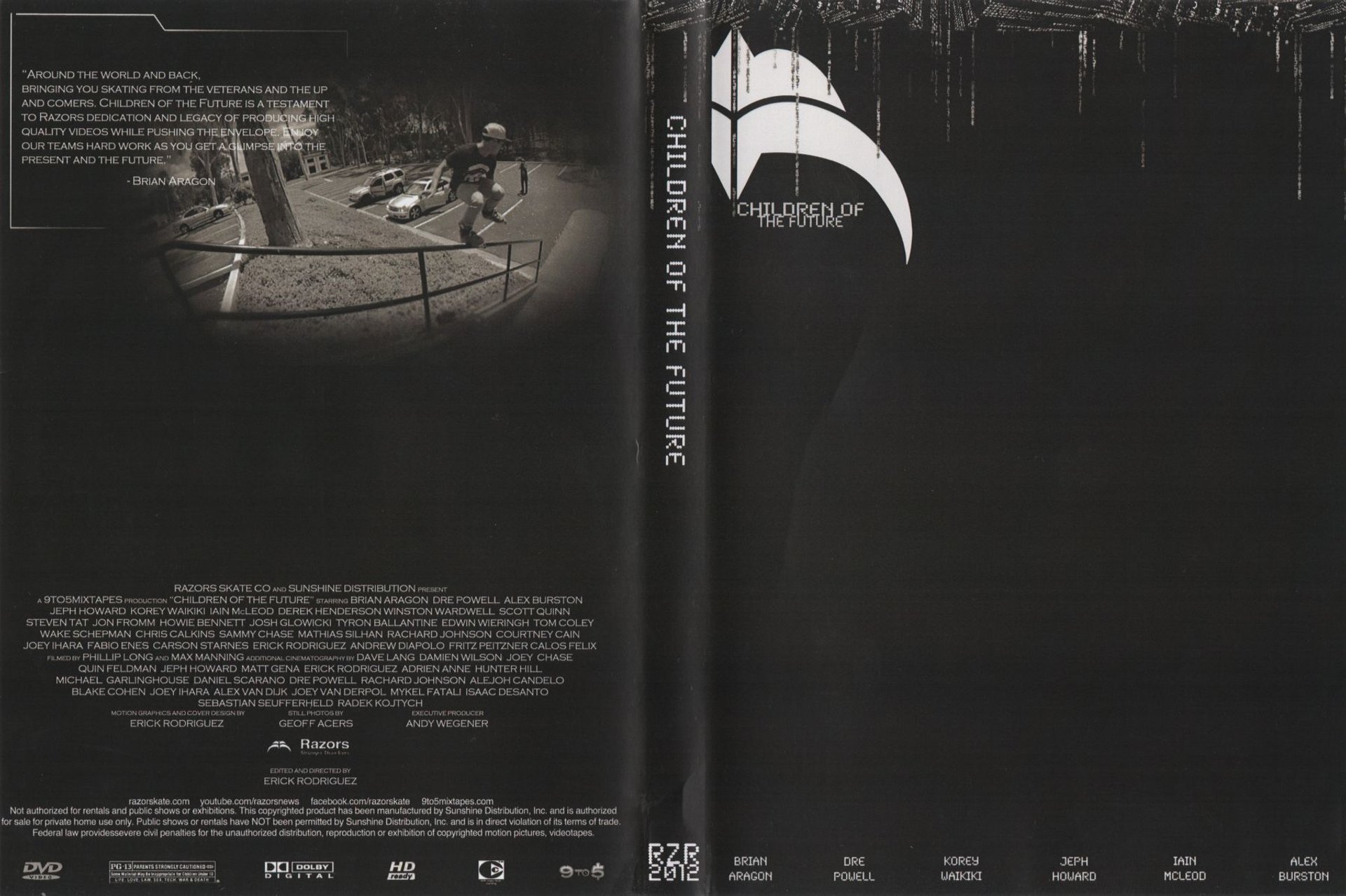 CHILDREN OF THE FUTURE