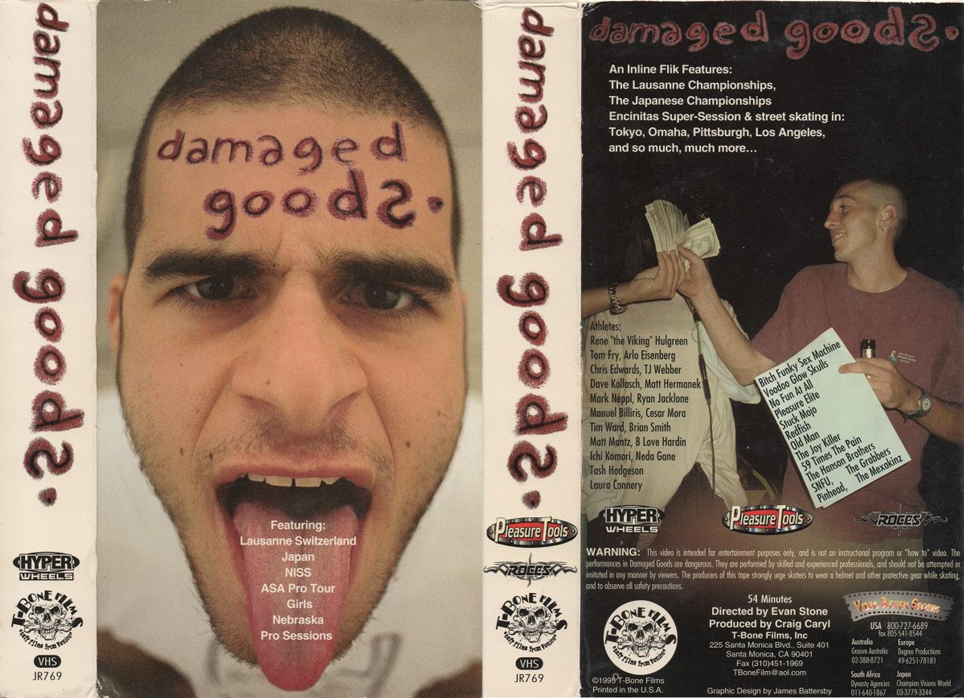 Damaged Goods