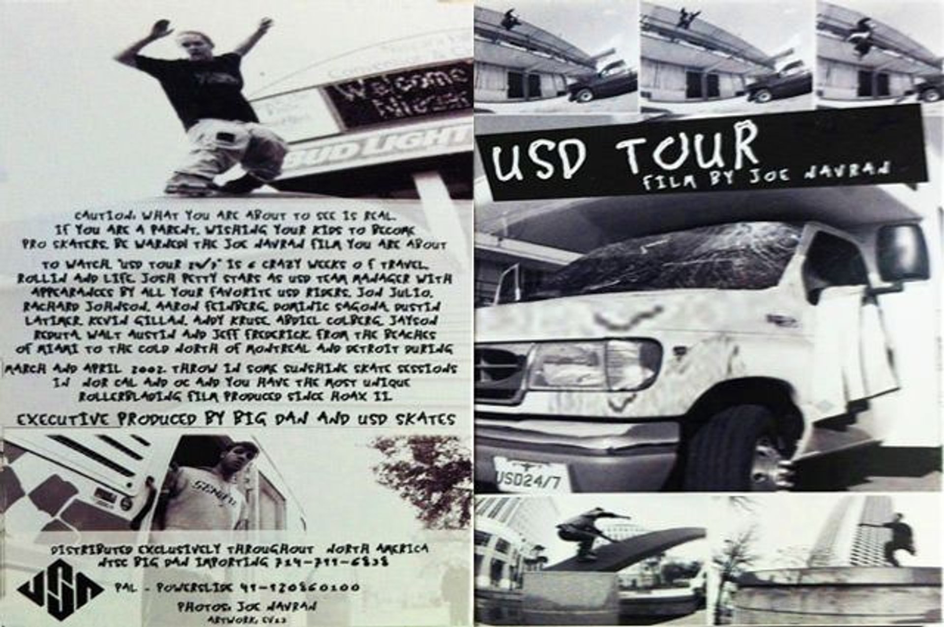 USD Tour