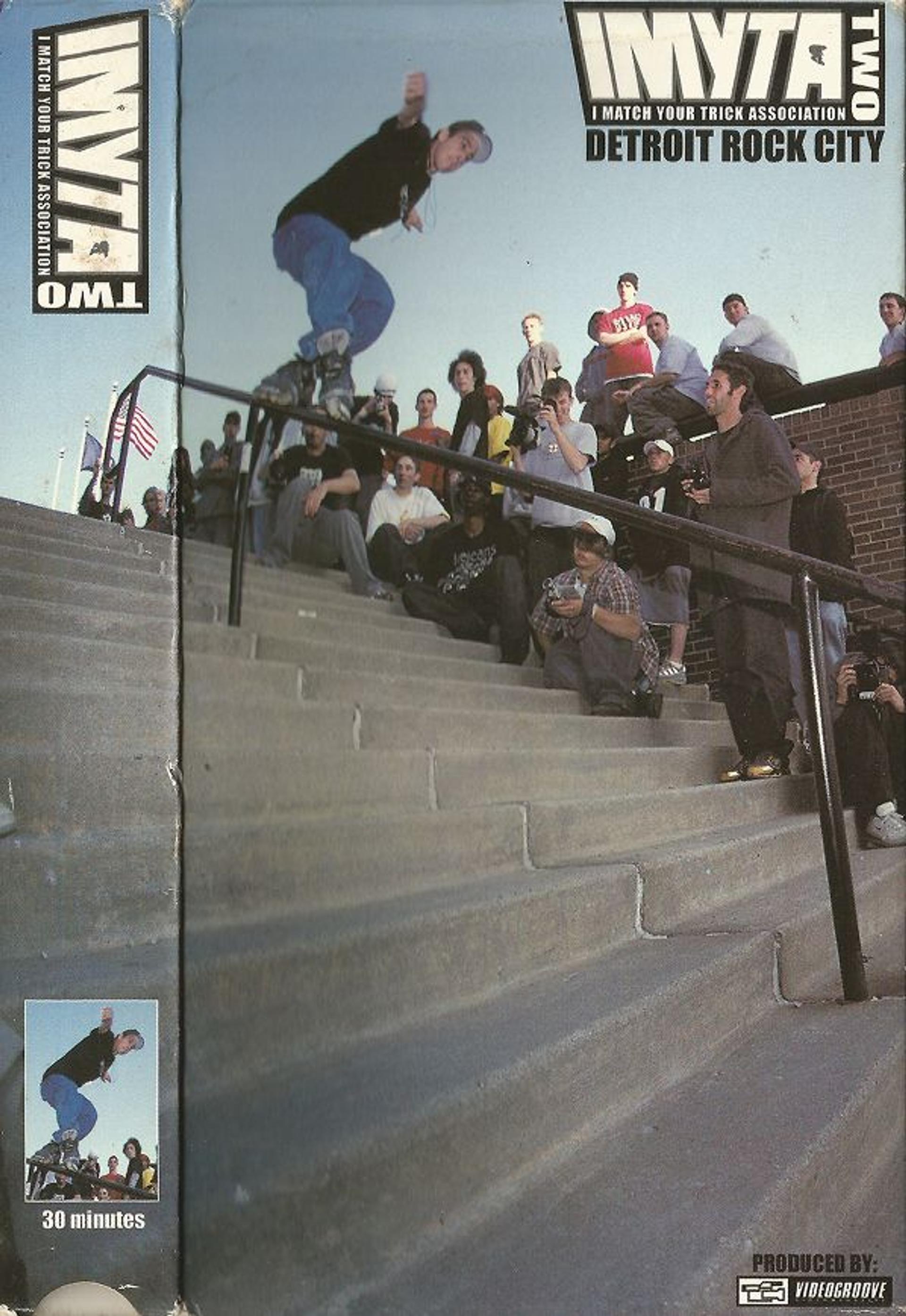 IMYTA 2 Detroit Rock City