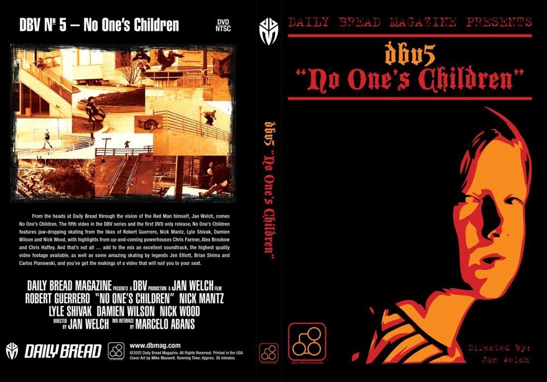 DBV5 - No One's Children