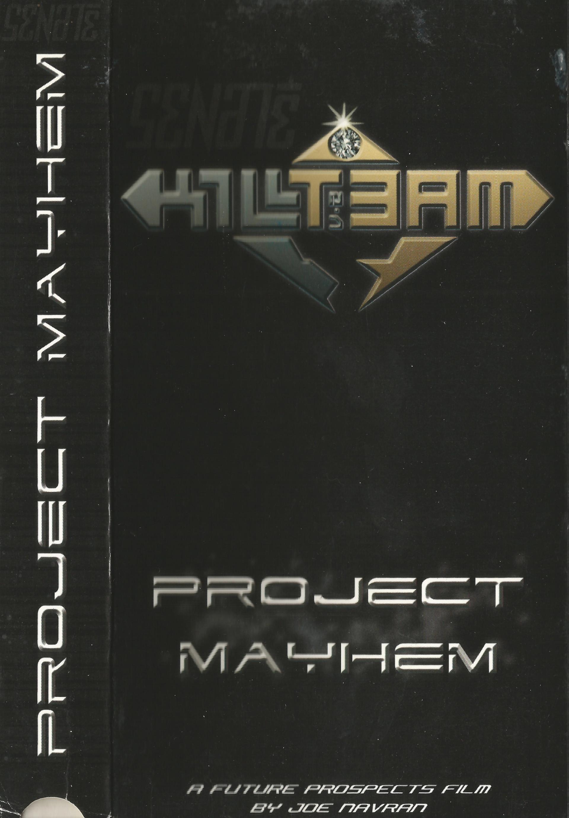 Project Mayhem