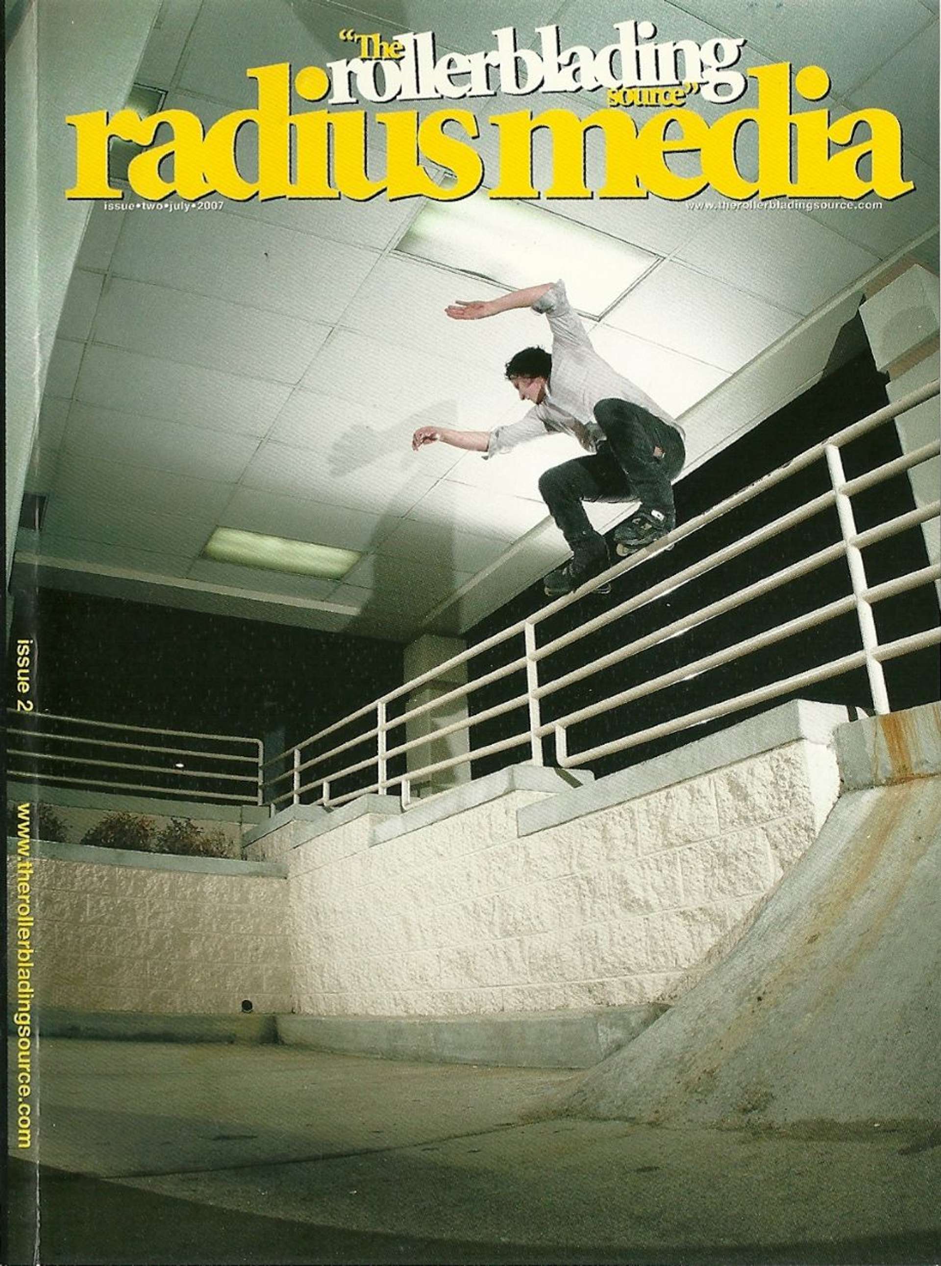 Radius Media Issue 2