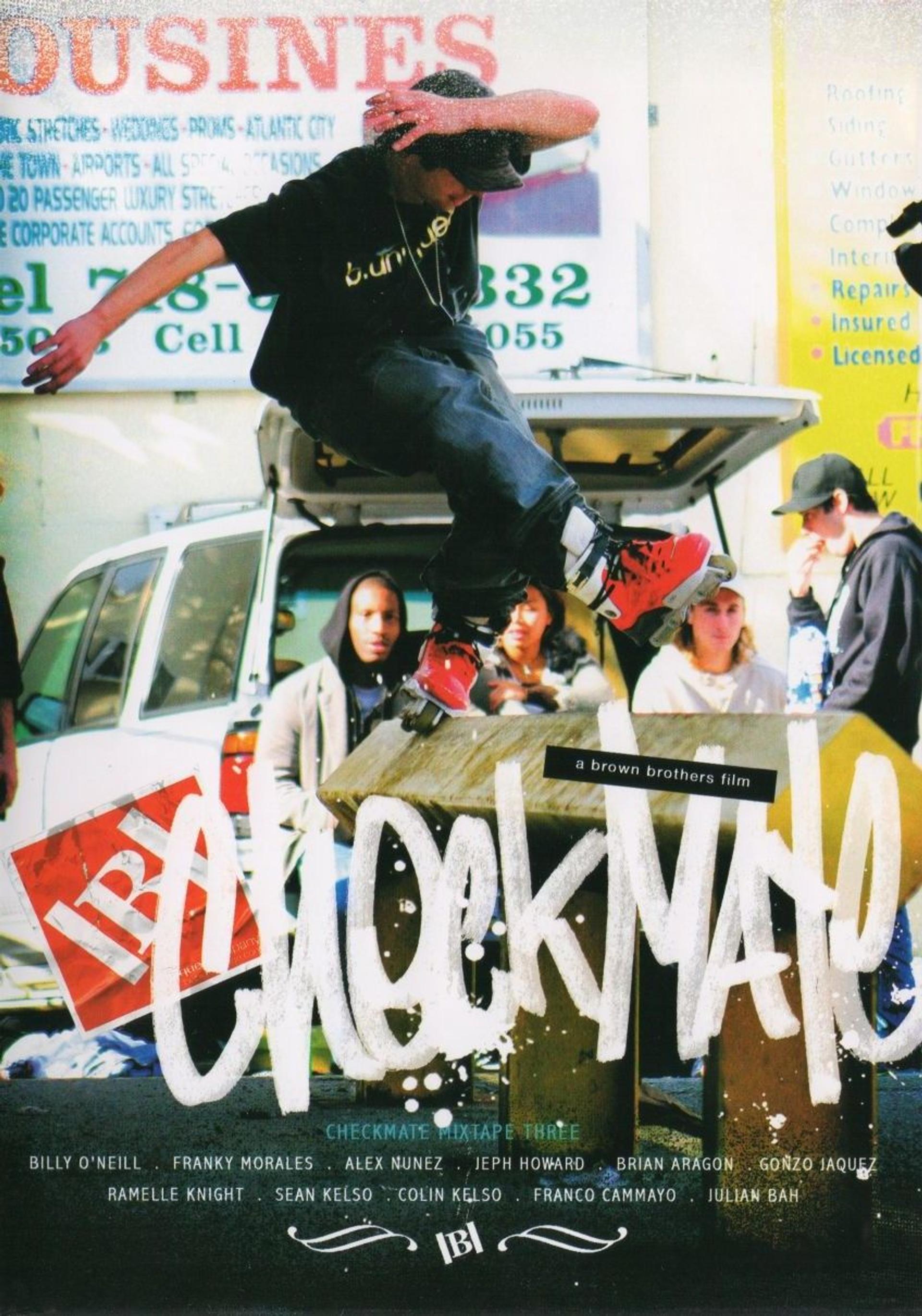 Checkmate Mixtape Three