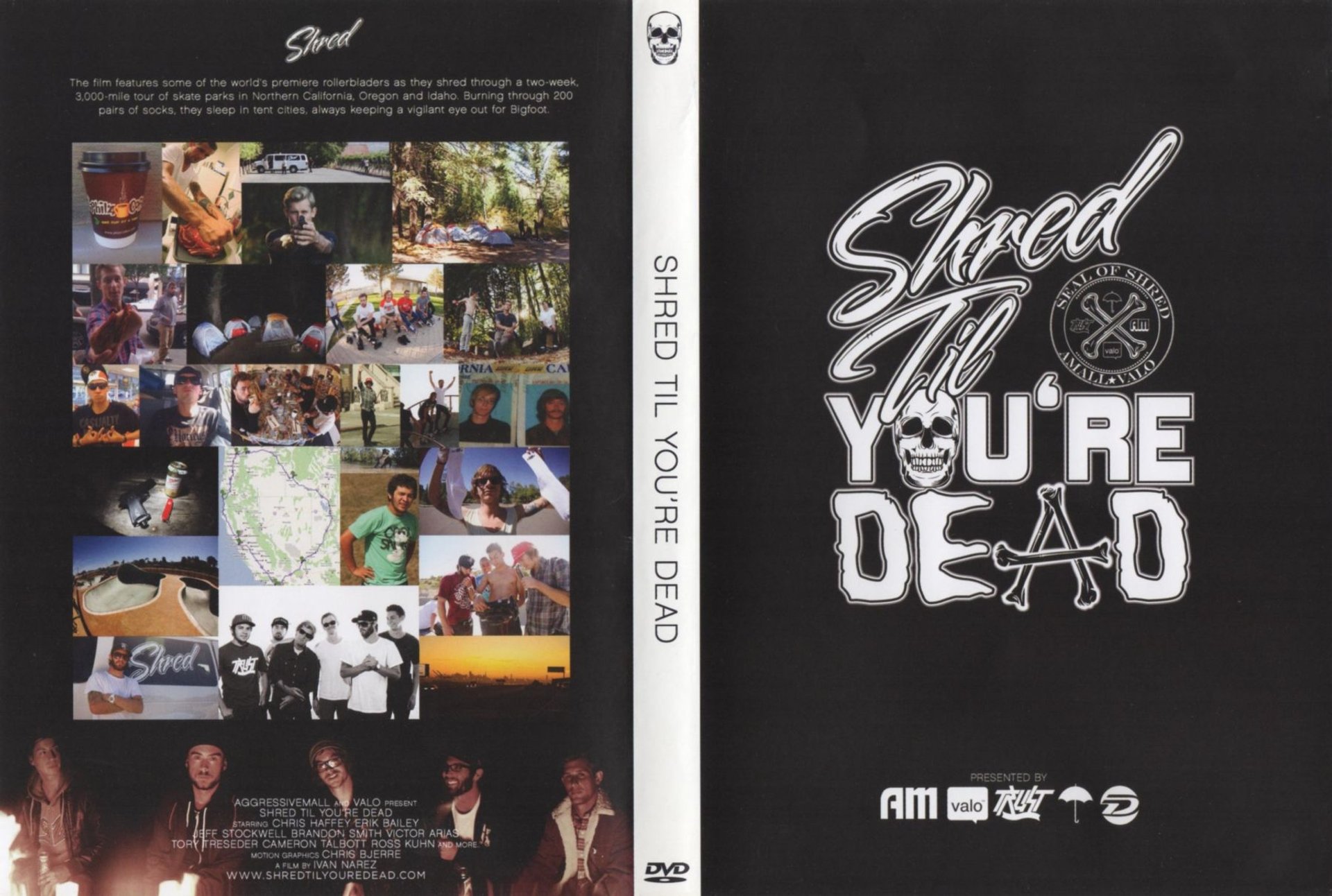 Shred Til You're Dead