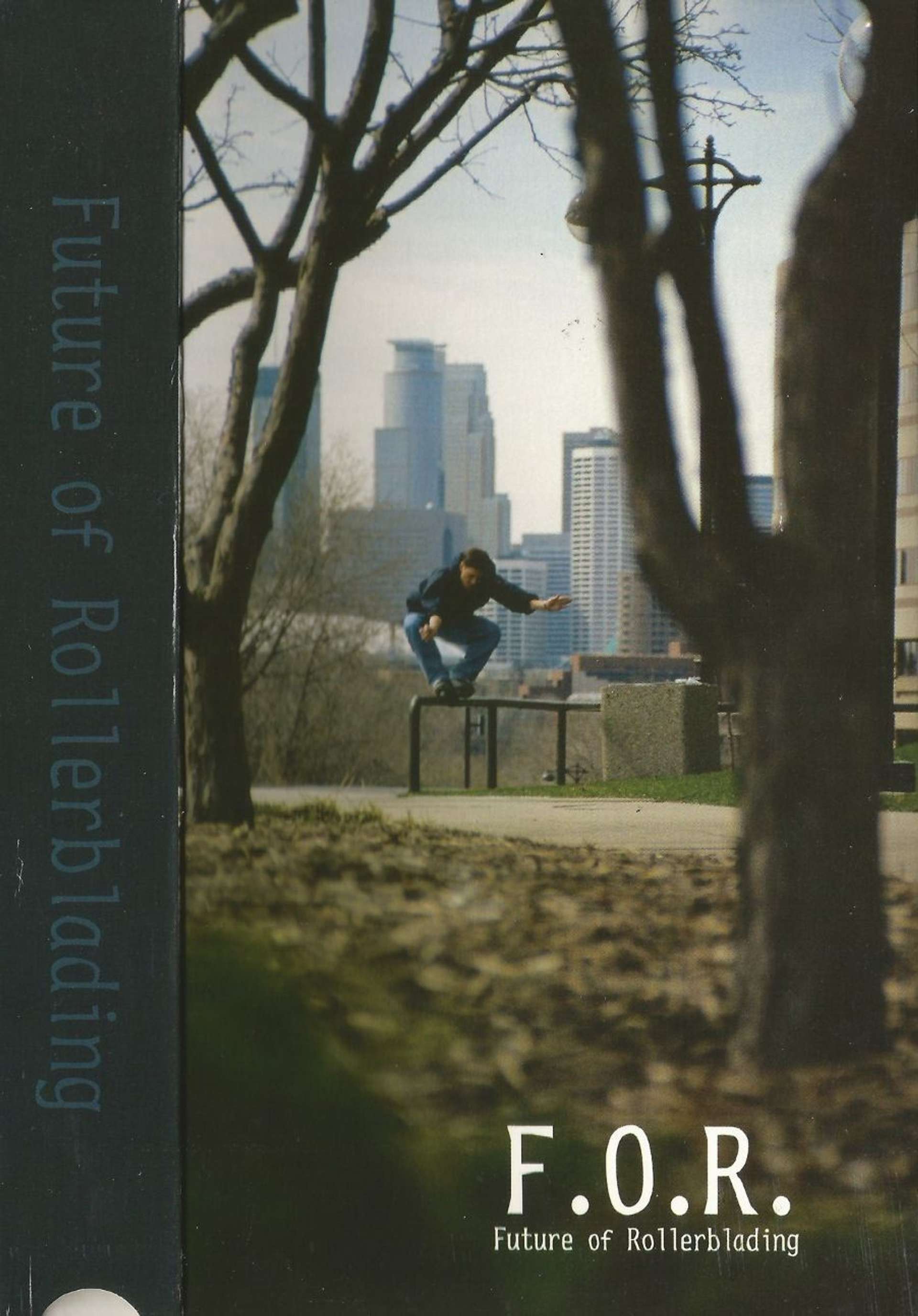 Future of Rollerblading