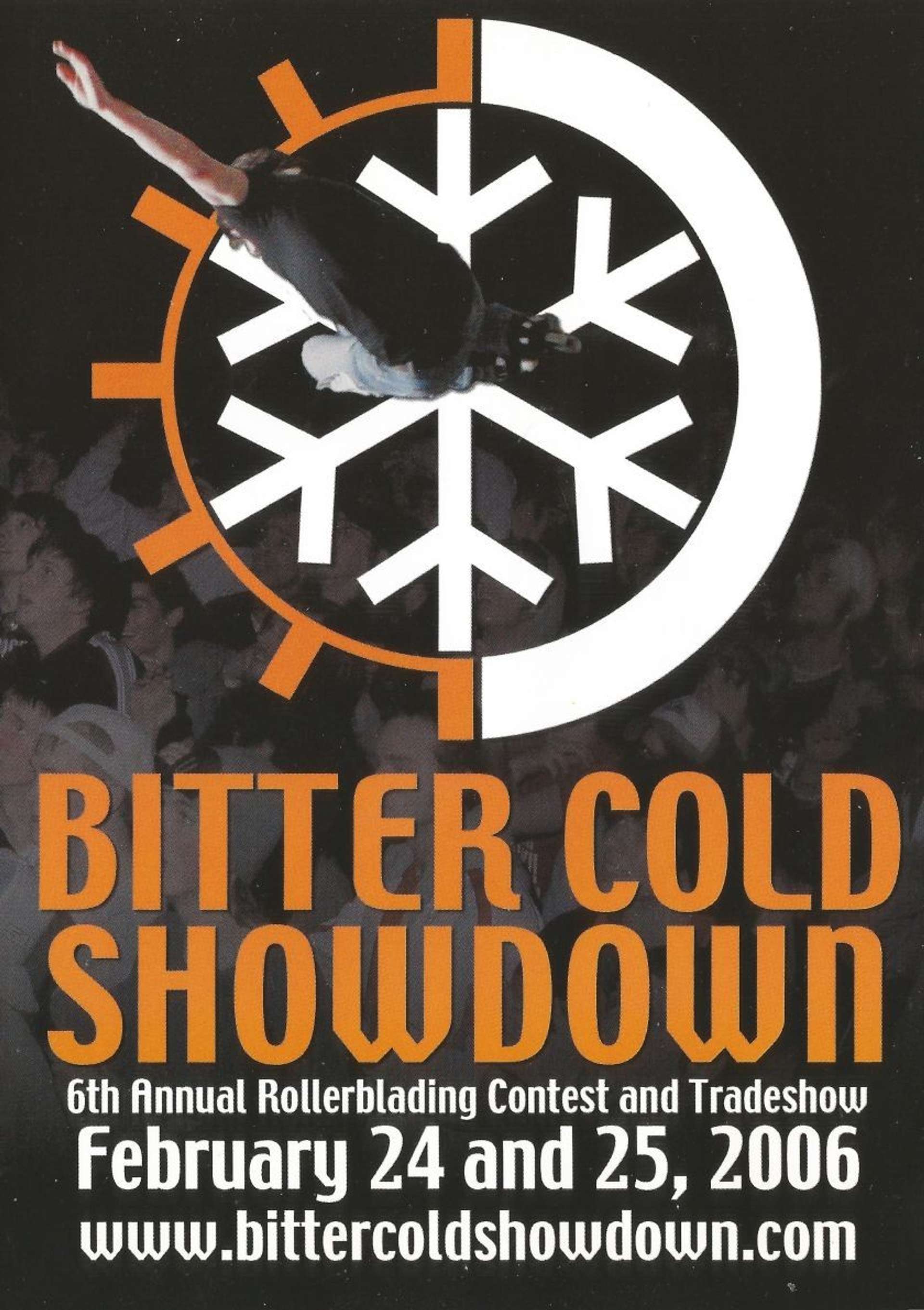 Bitter Cold Showdown 2006