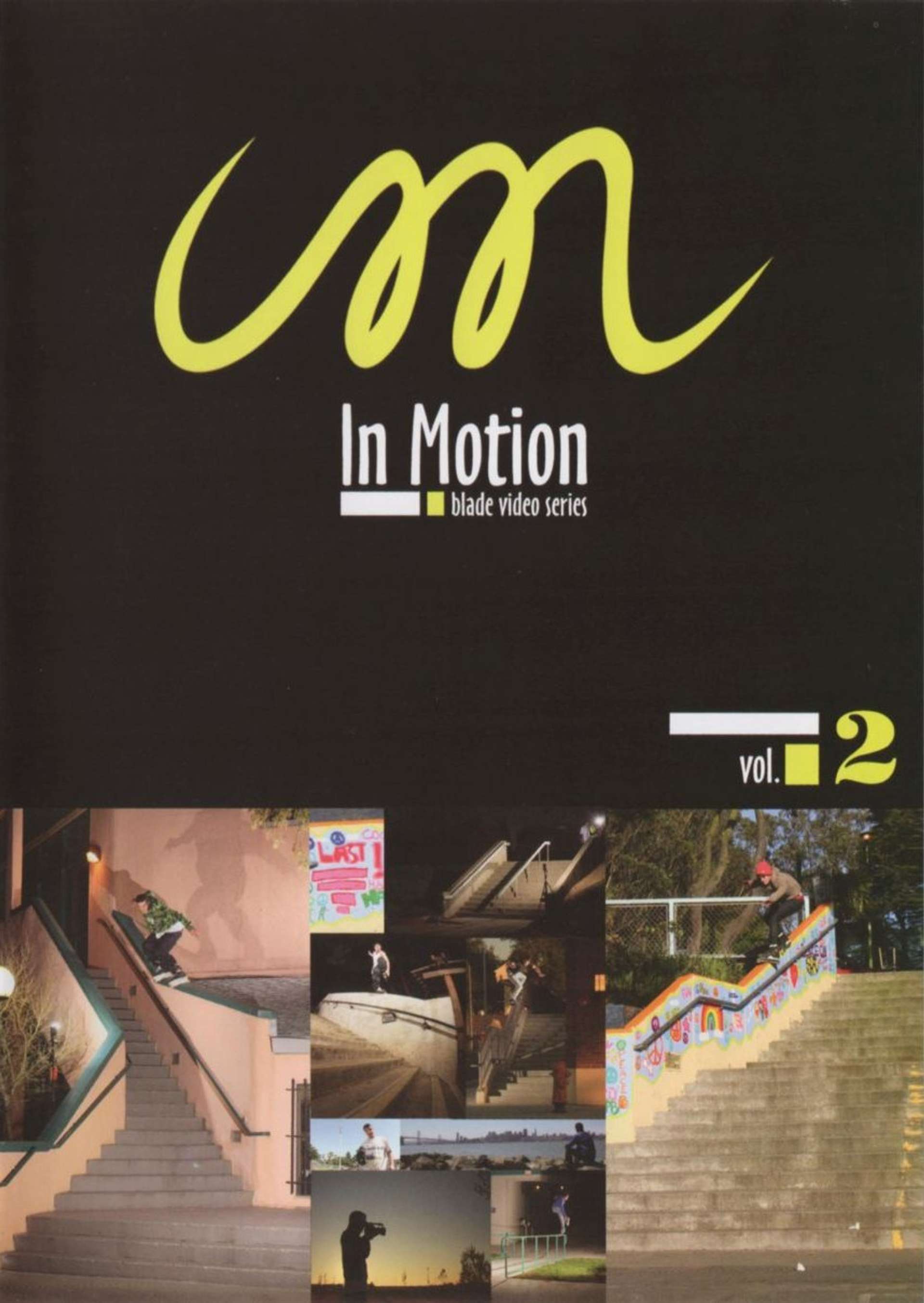 In Motion blade video series vol 2
