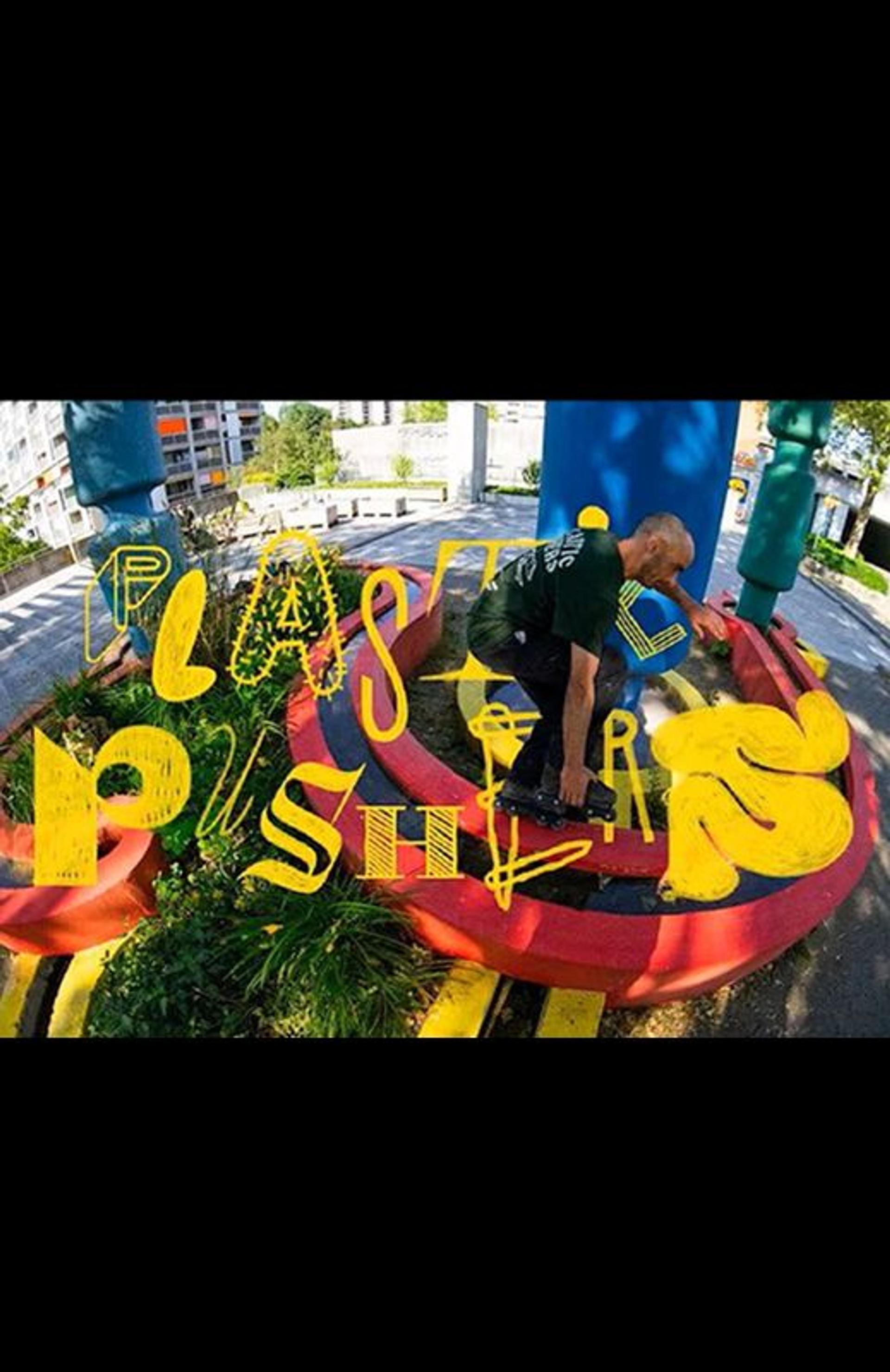 Plastic Pushers Volume 4