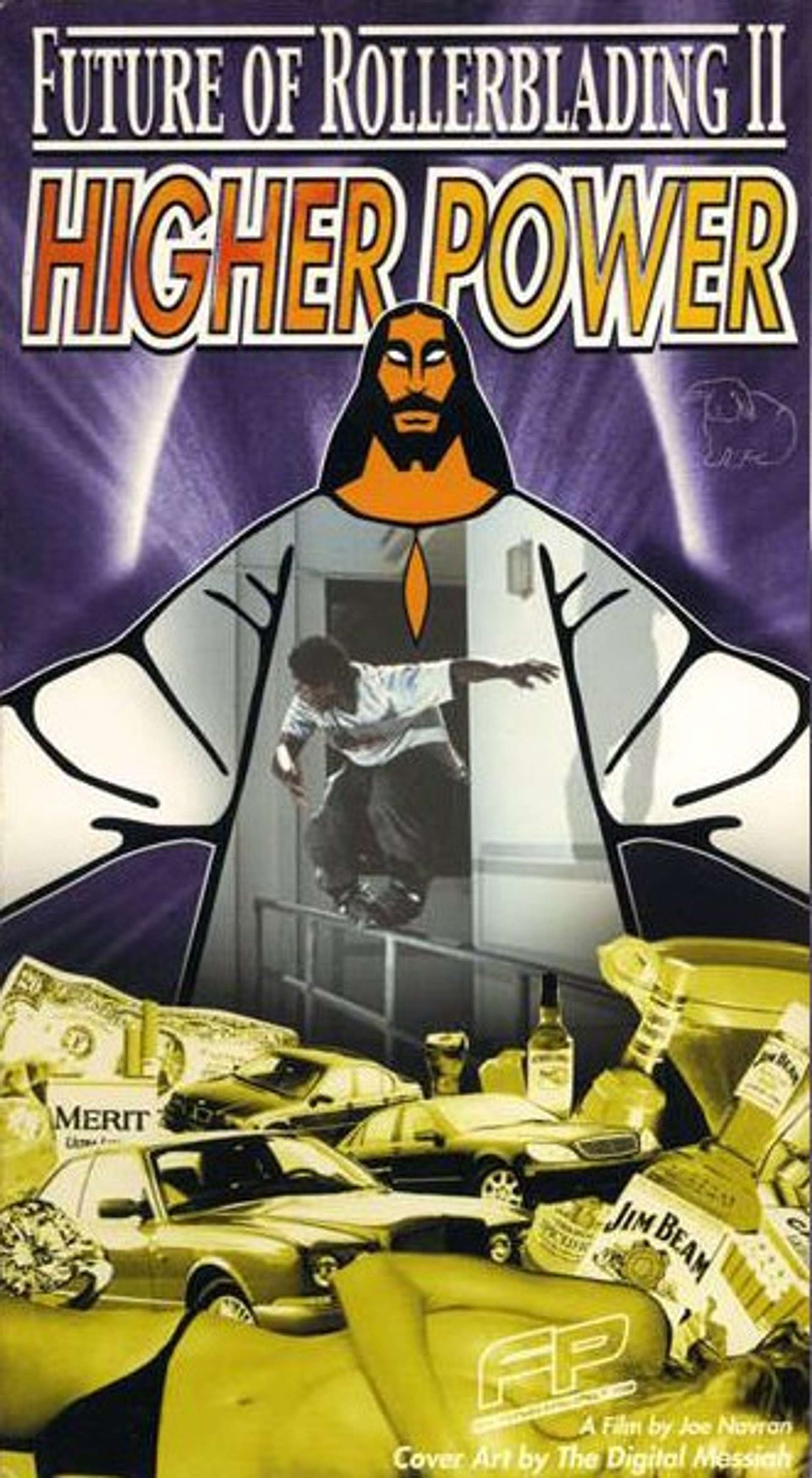 Future of Rollerblading 2: Higher Power