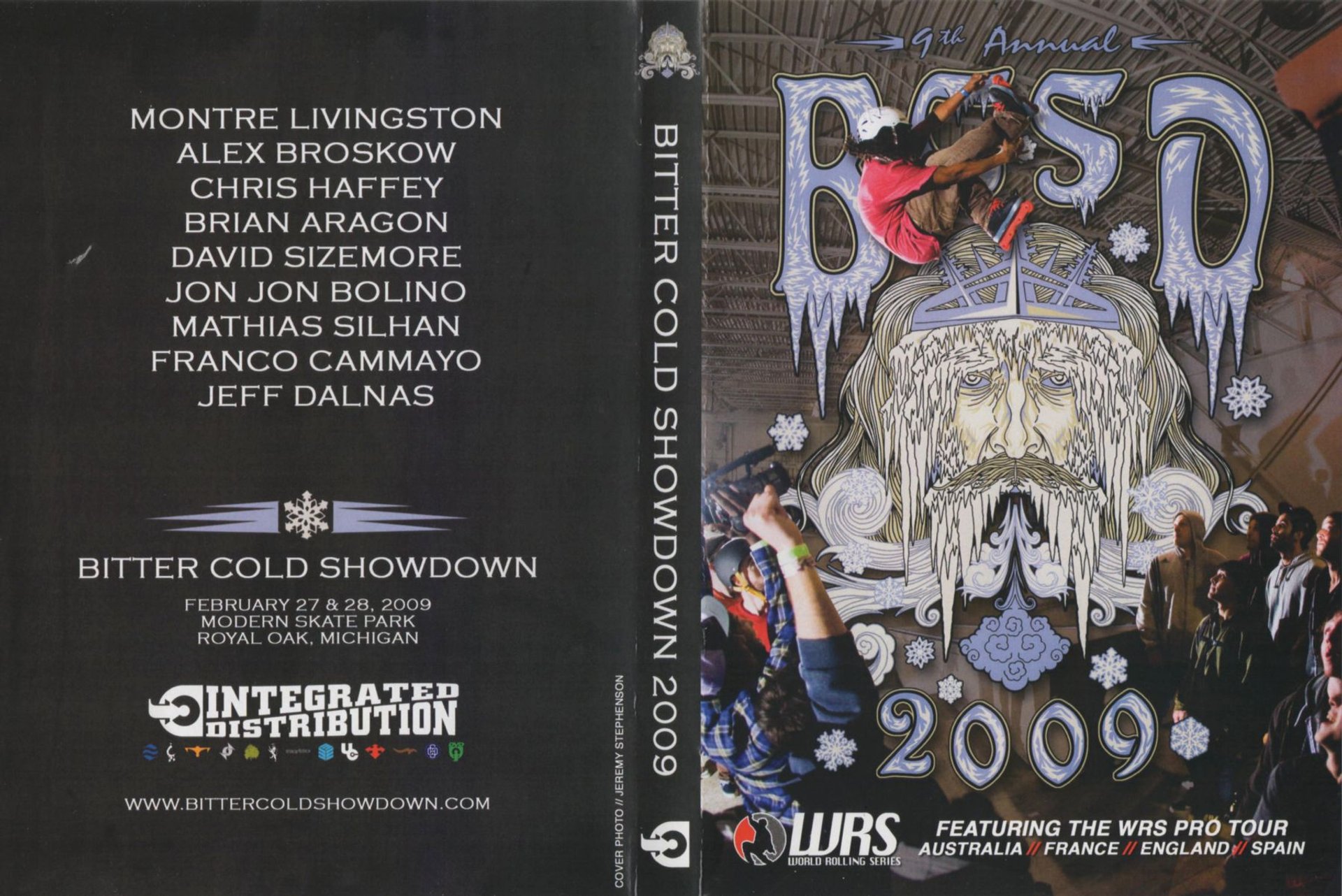 Bitter Cold Showdown 2009