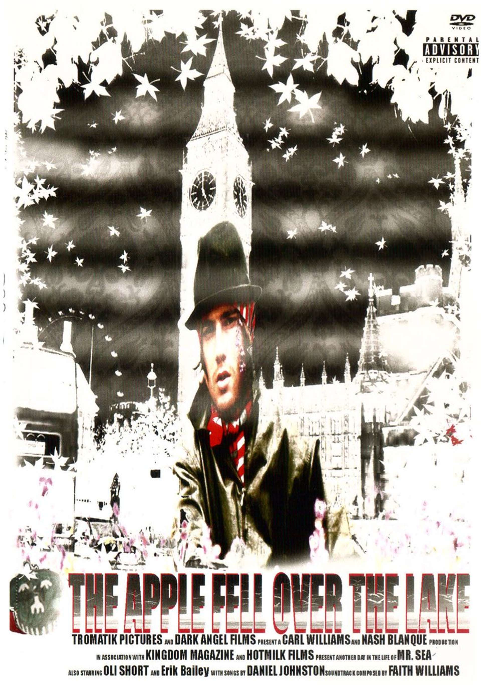 The Apple fell over the Lake