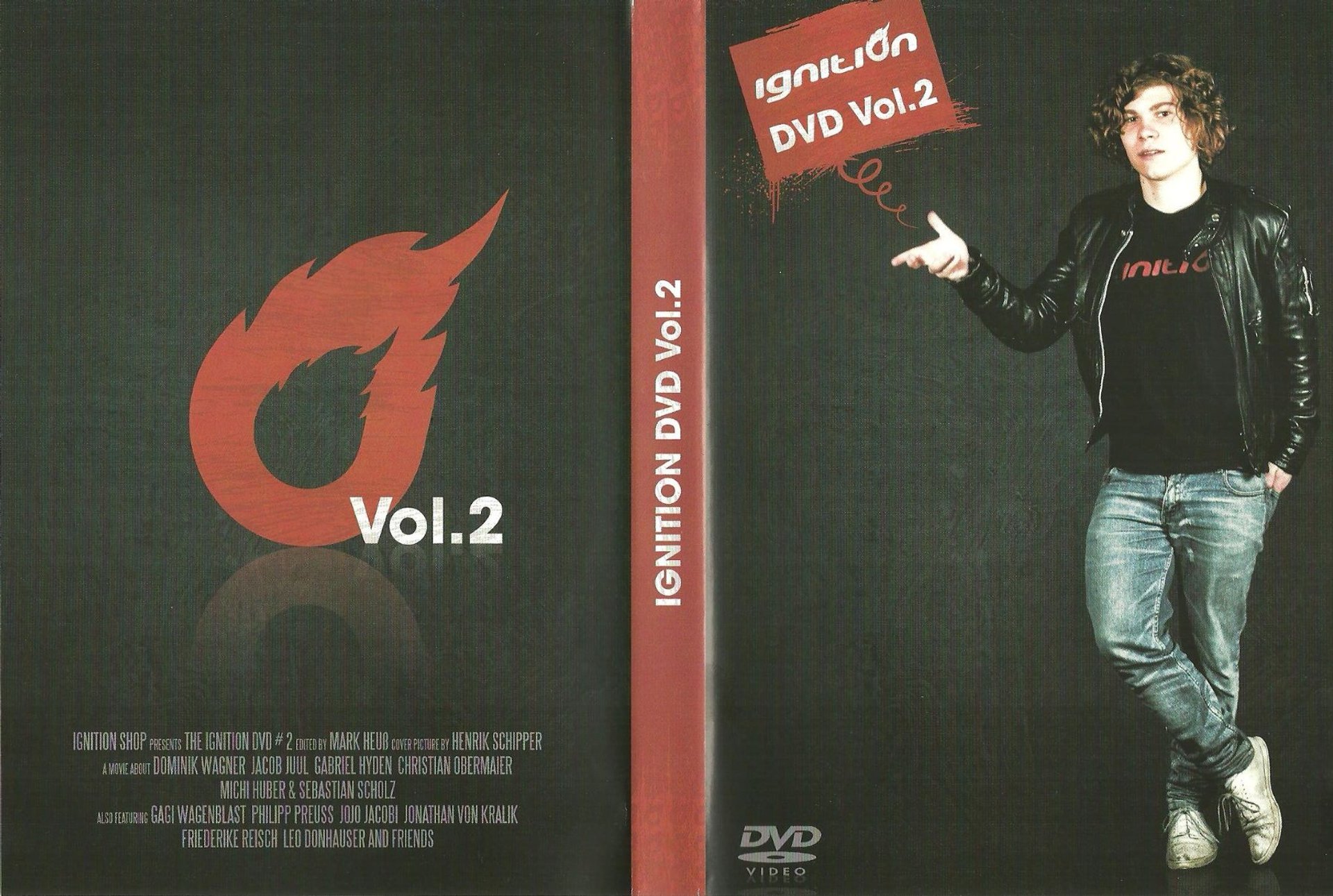 Ignition DVD Vol. 2