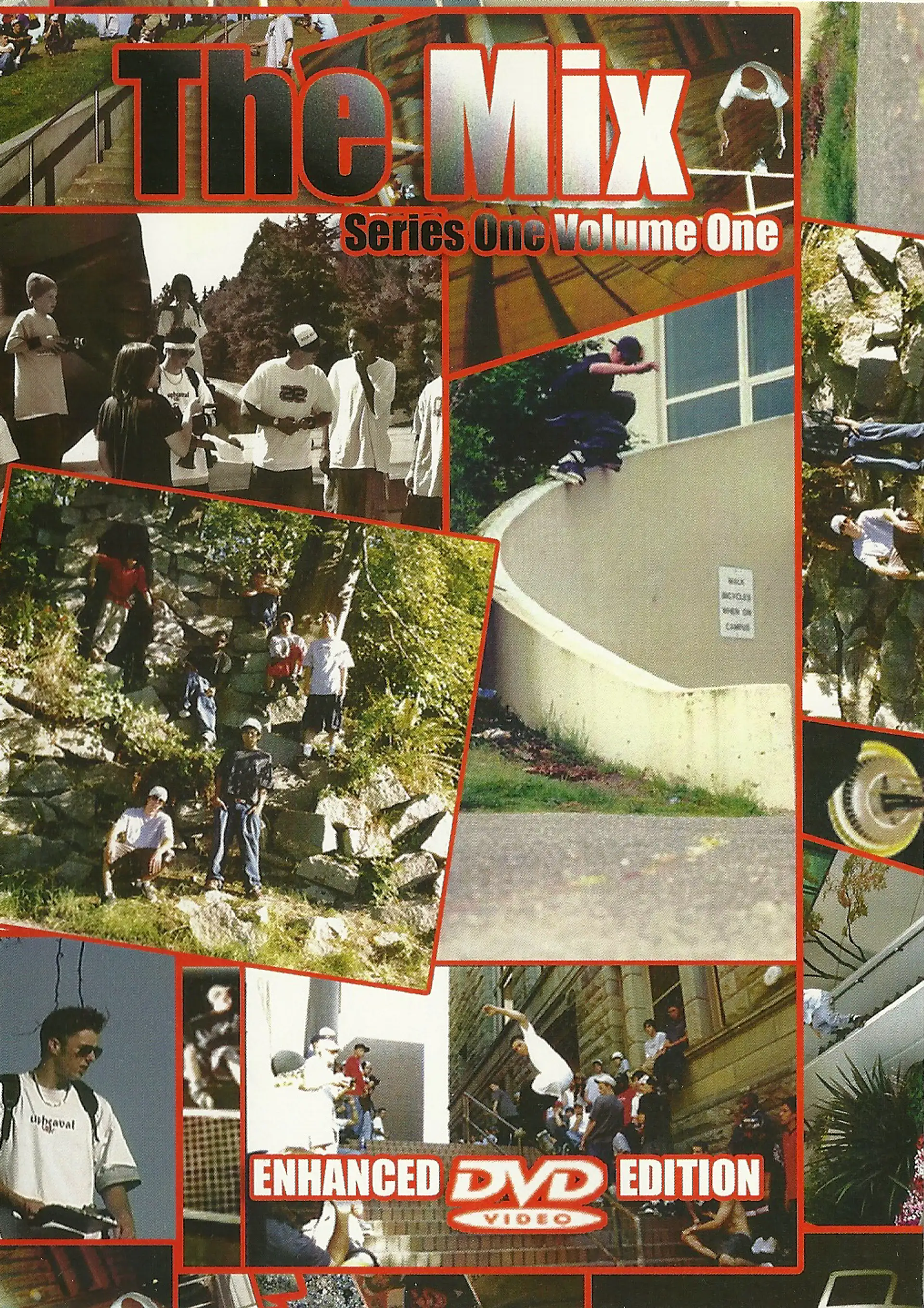 The Mix: Series One Volume One