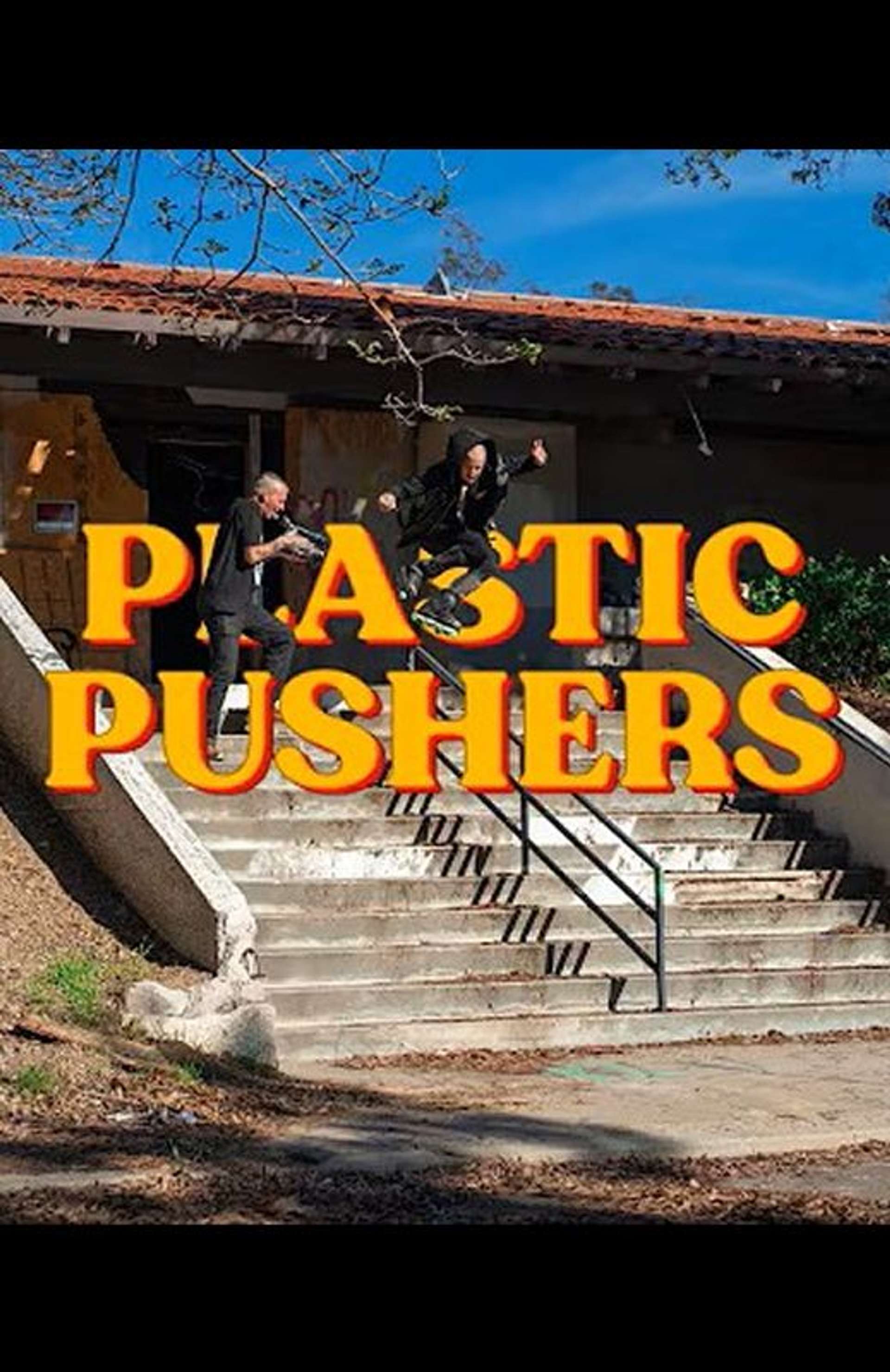 Plastic Pushers Volume 3