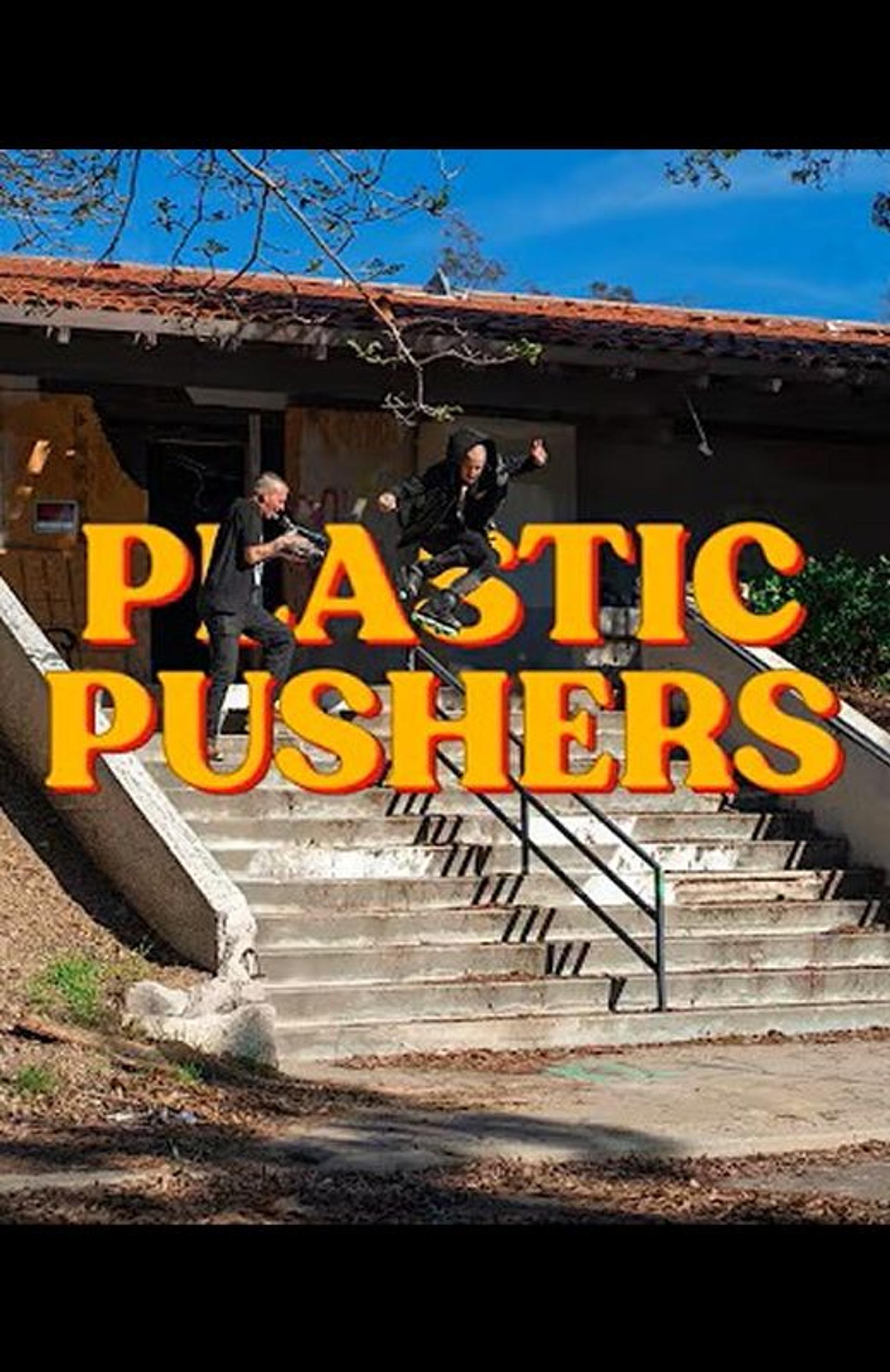 Plastic Pushers Volume 3