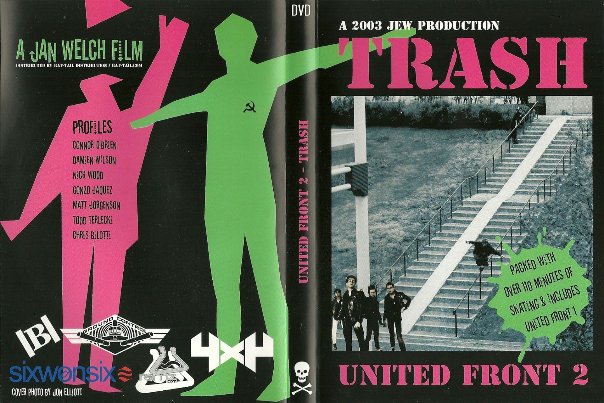 United Front 2 Trash