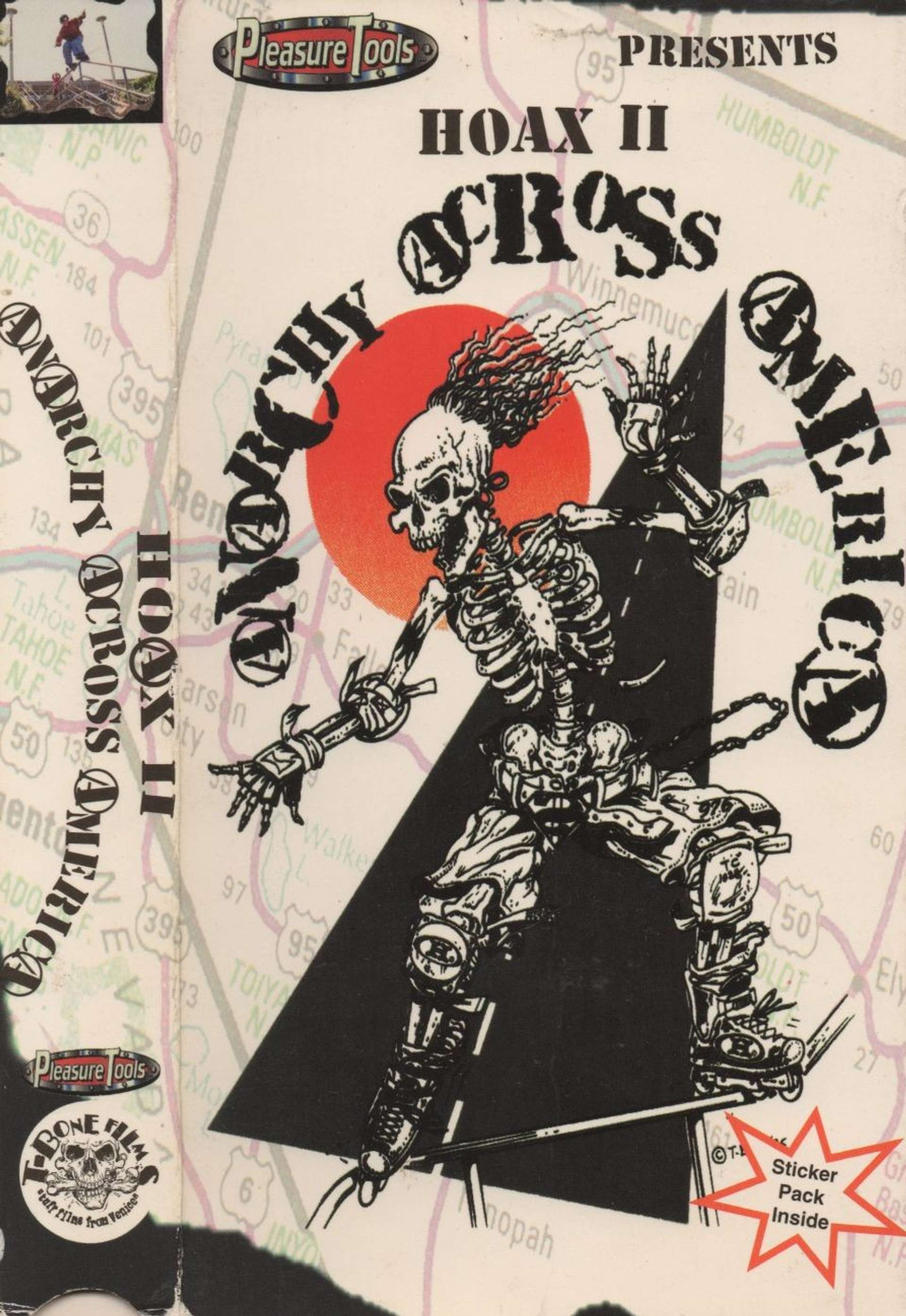 Hoax 2 Anarchy Across America