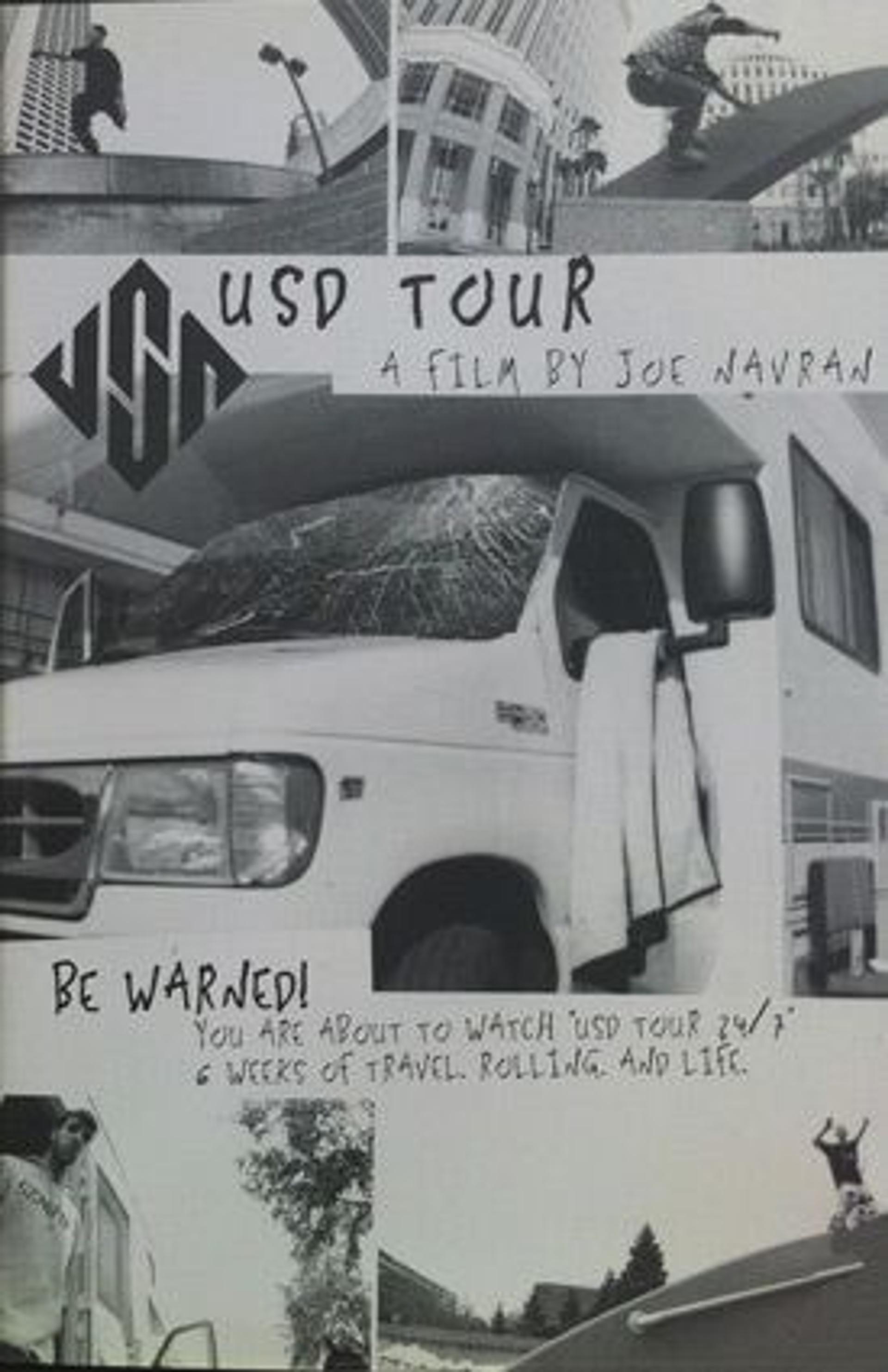 USD Tour