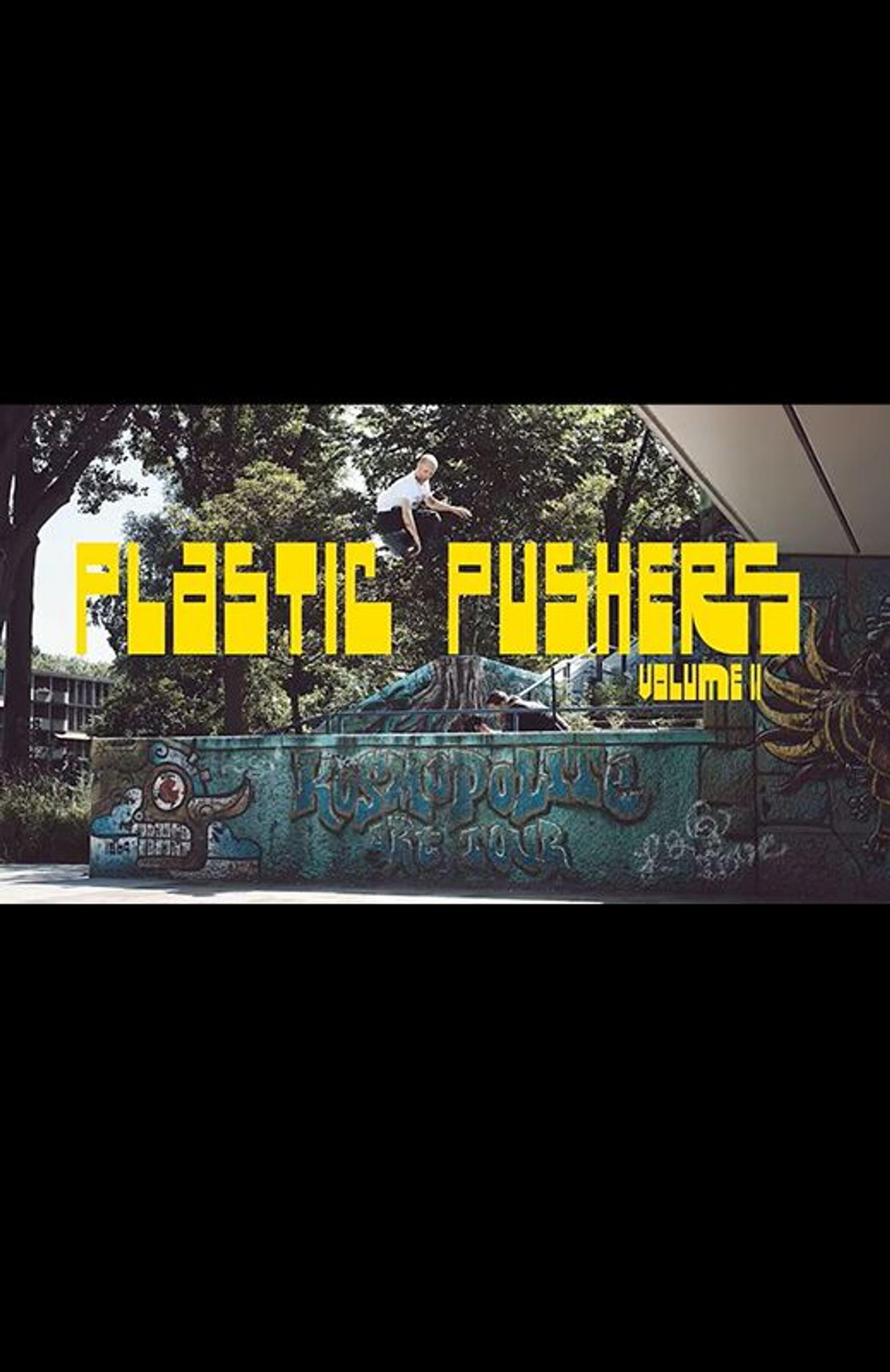 Plastic Pushers Volume 2