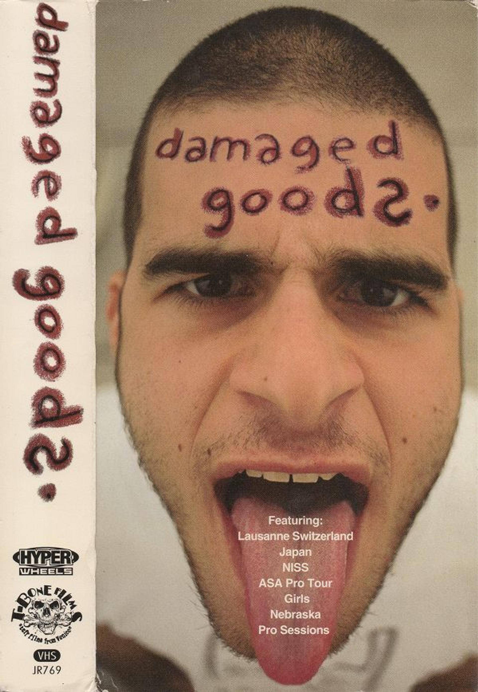 Damaged Goods