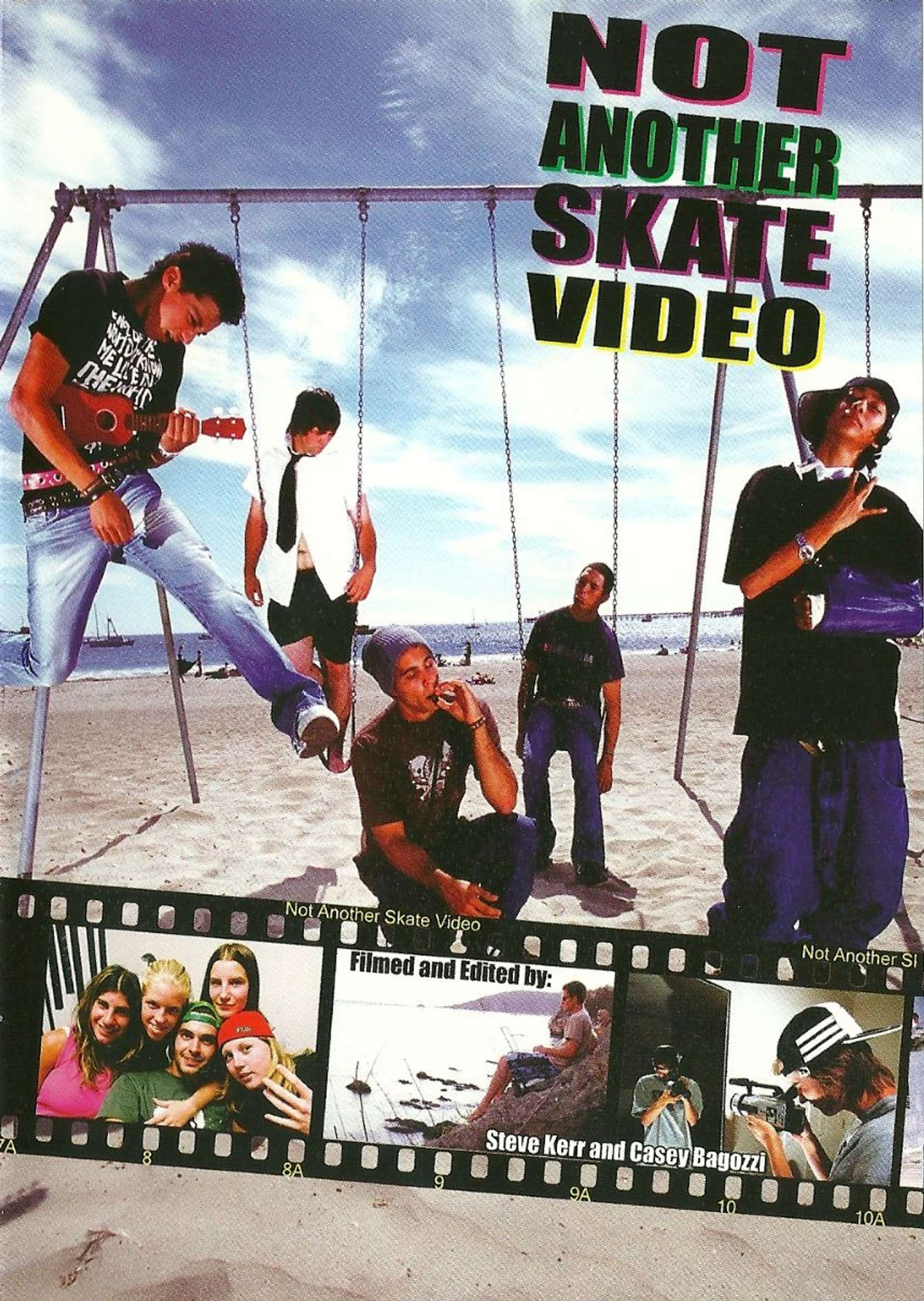 Not Another Skate Video
